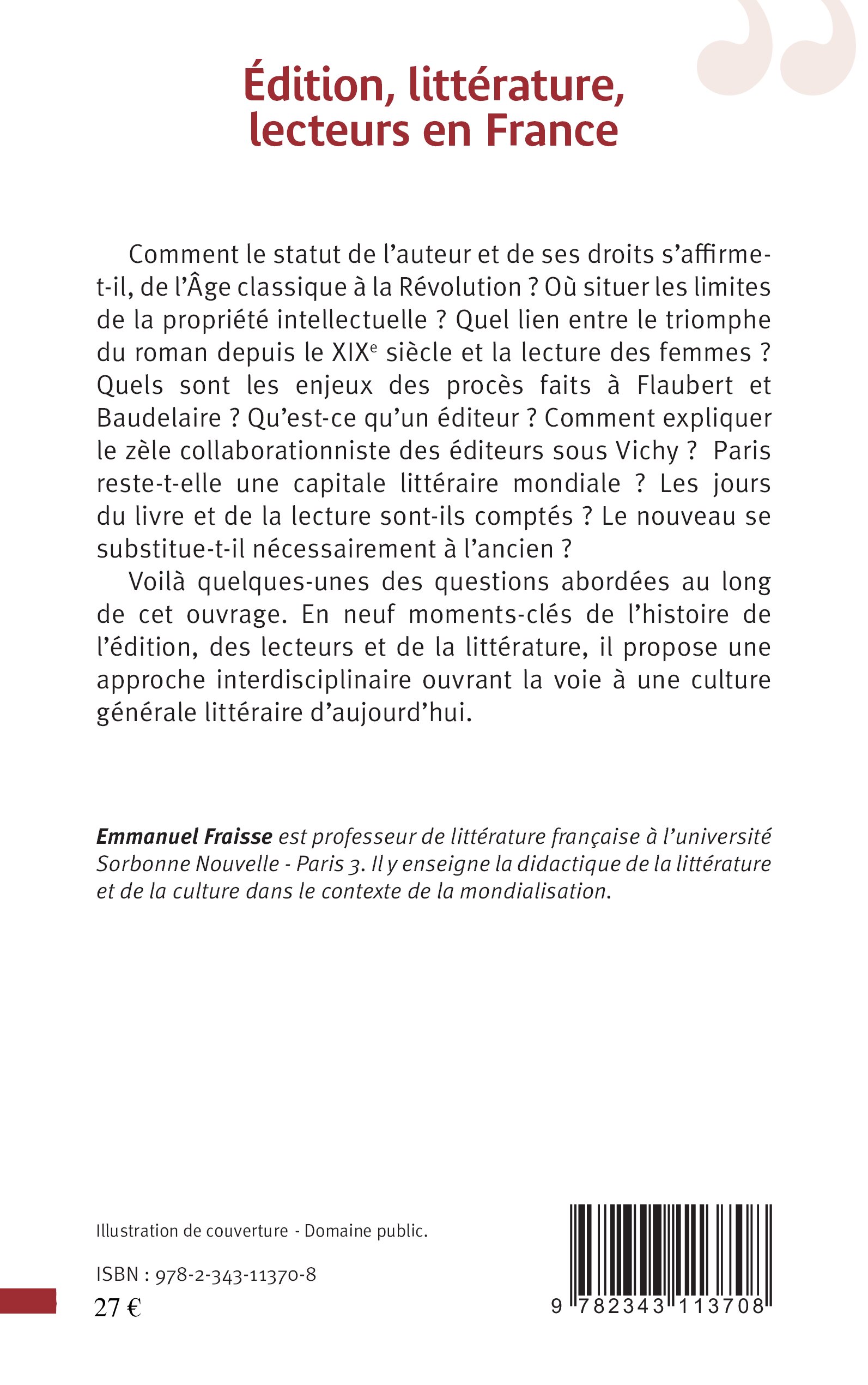 Image verso