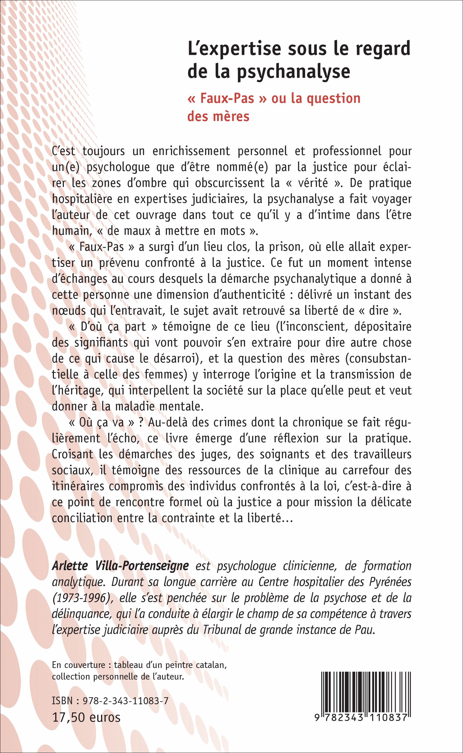 Image verso