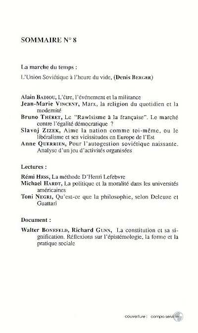 Image verso