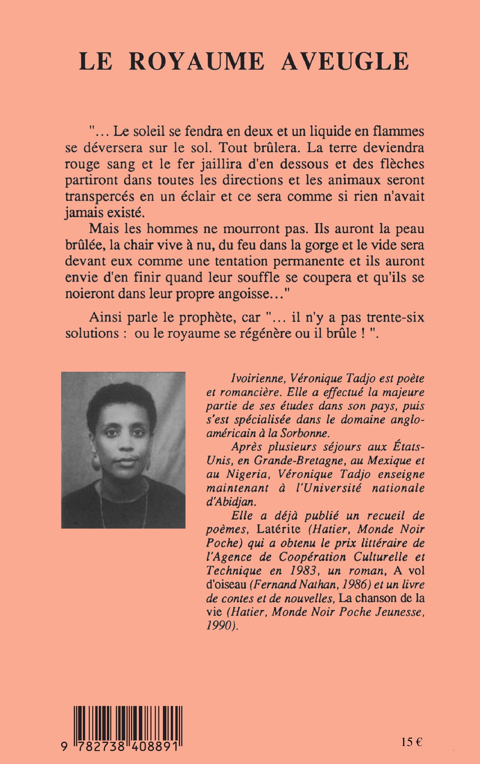Image verso