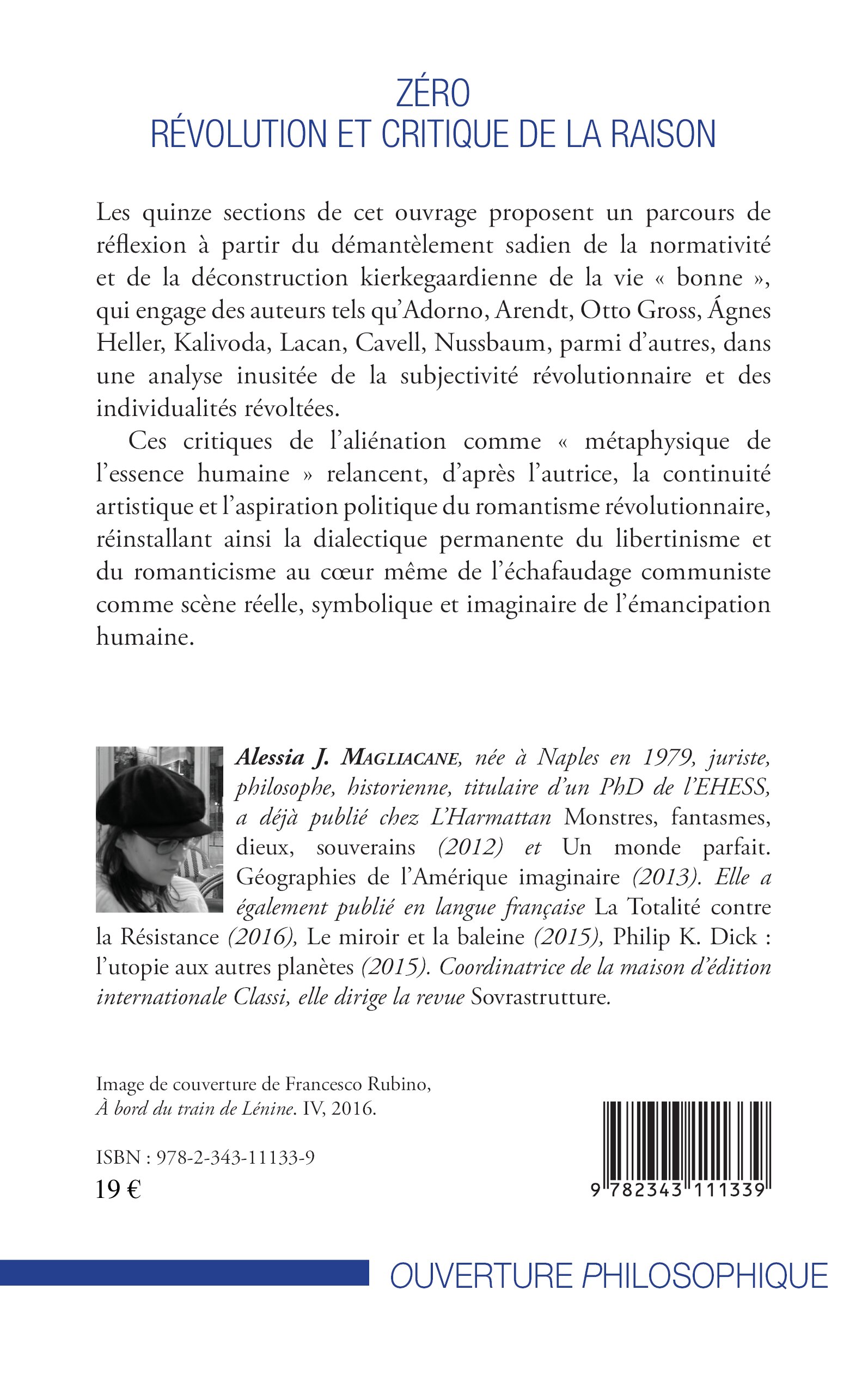 Image verso
