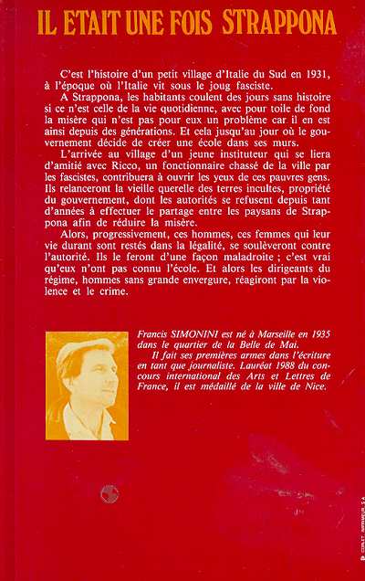 Image verso
