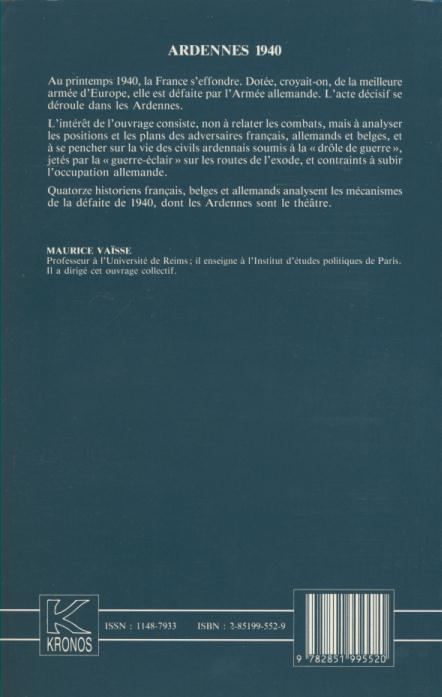 Image verso