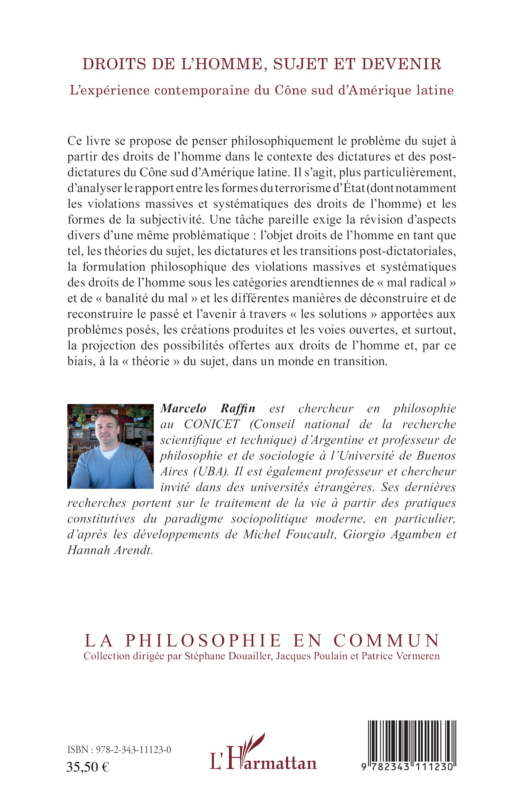 Image verso