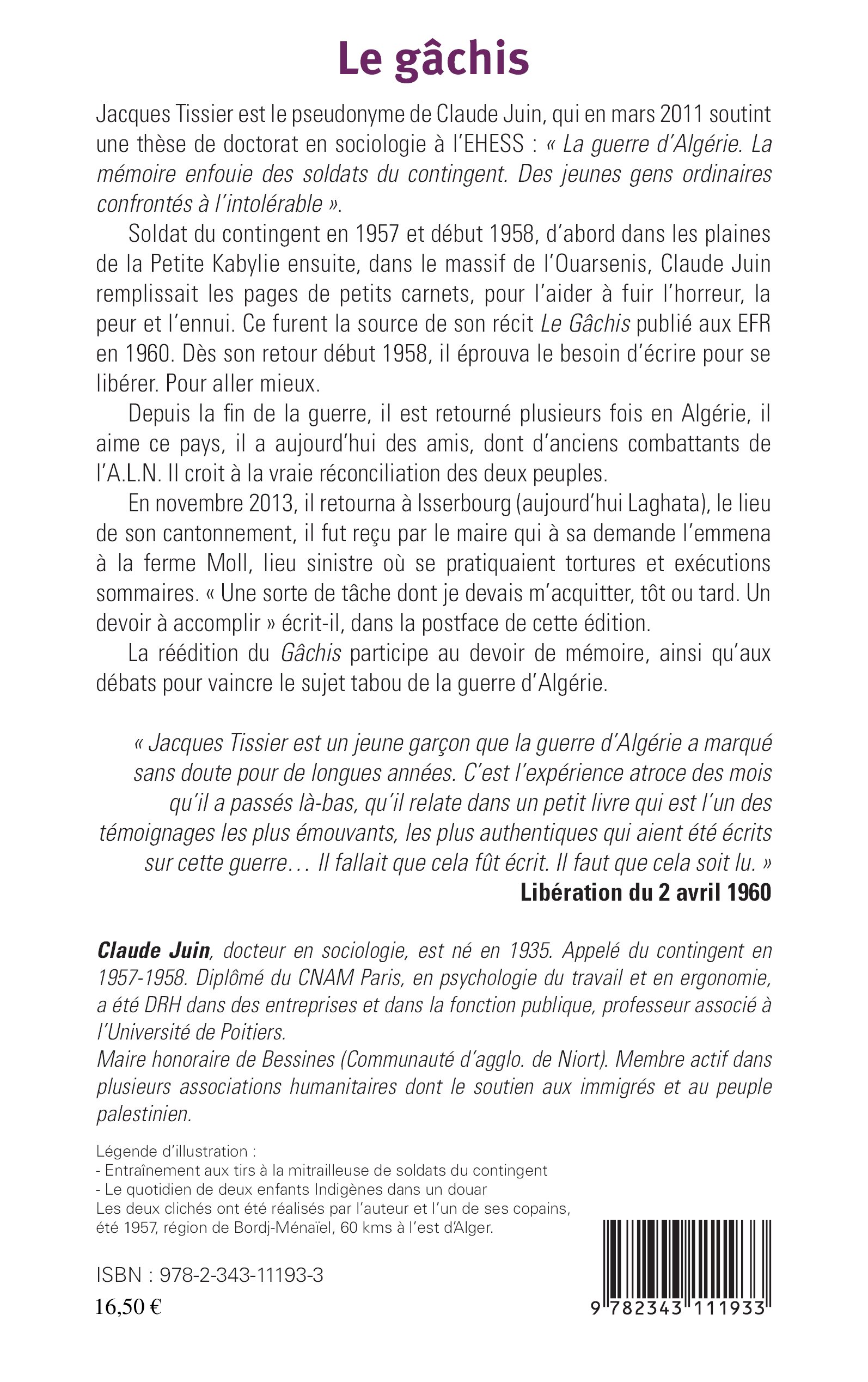 Image verso