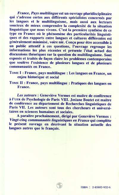 Image verso