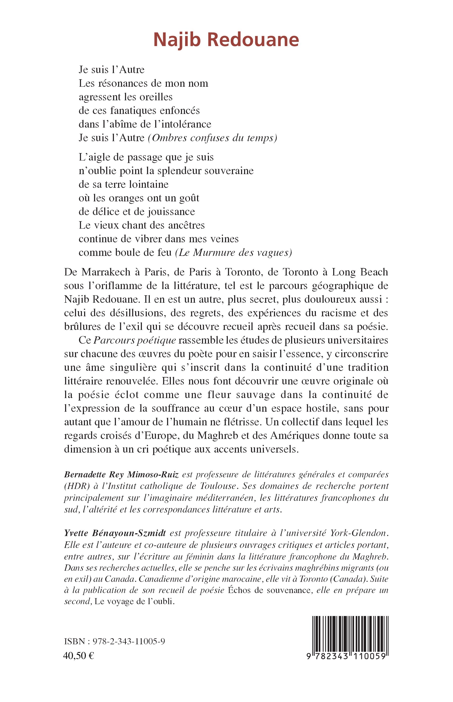 Image verso