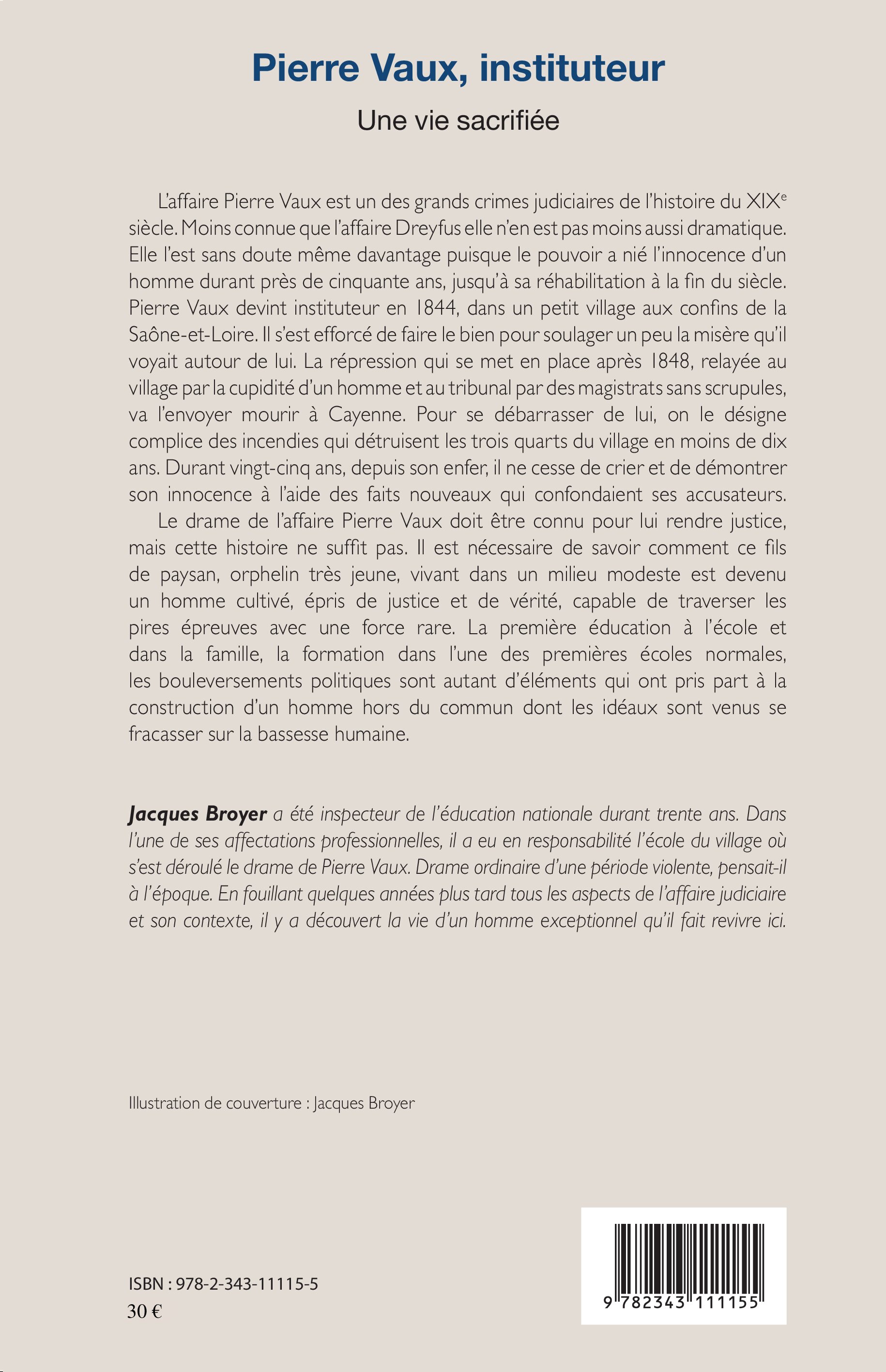 Image verso