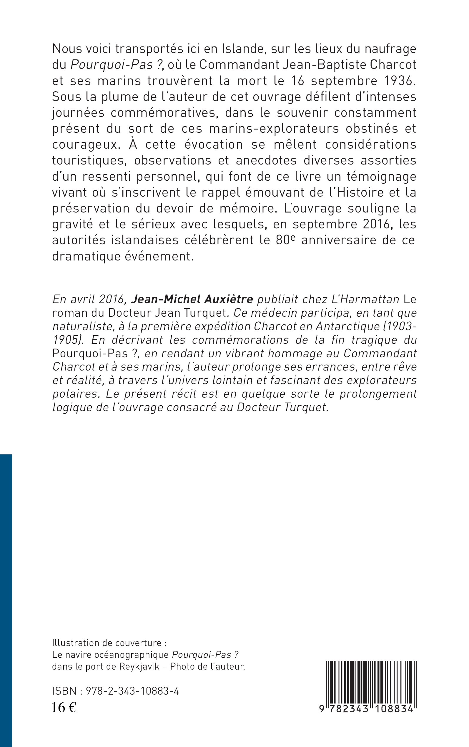 Image verso