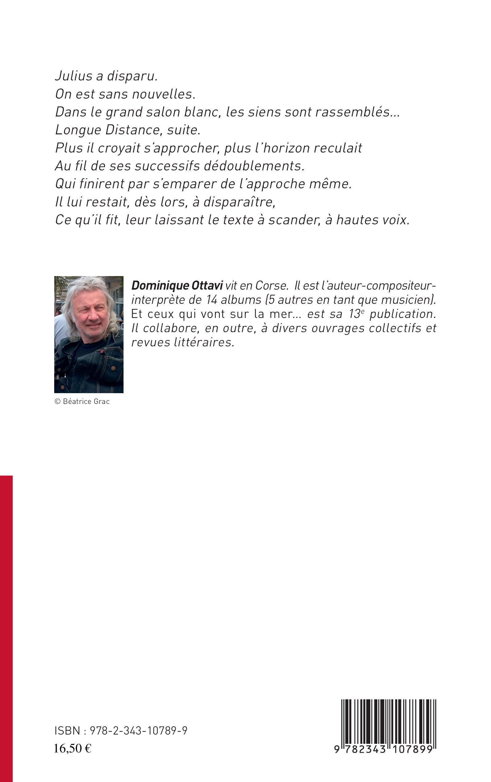 Image verso