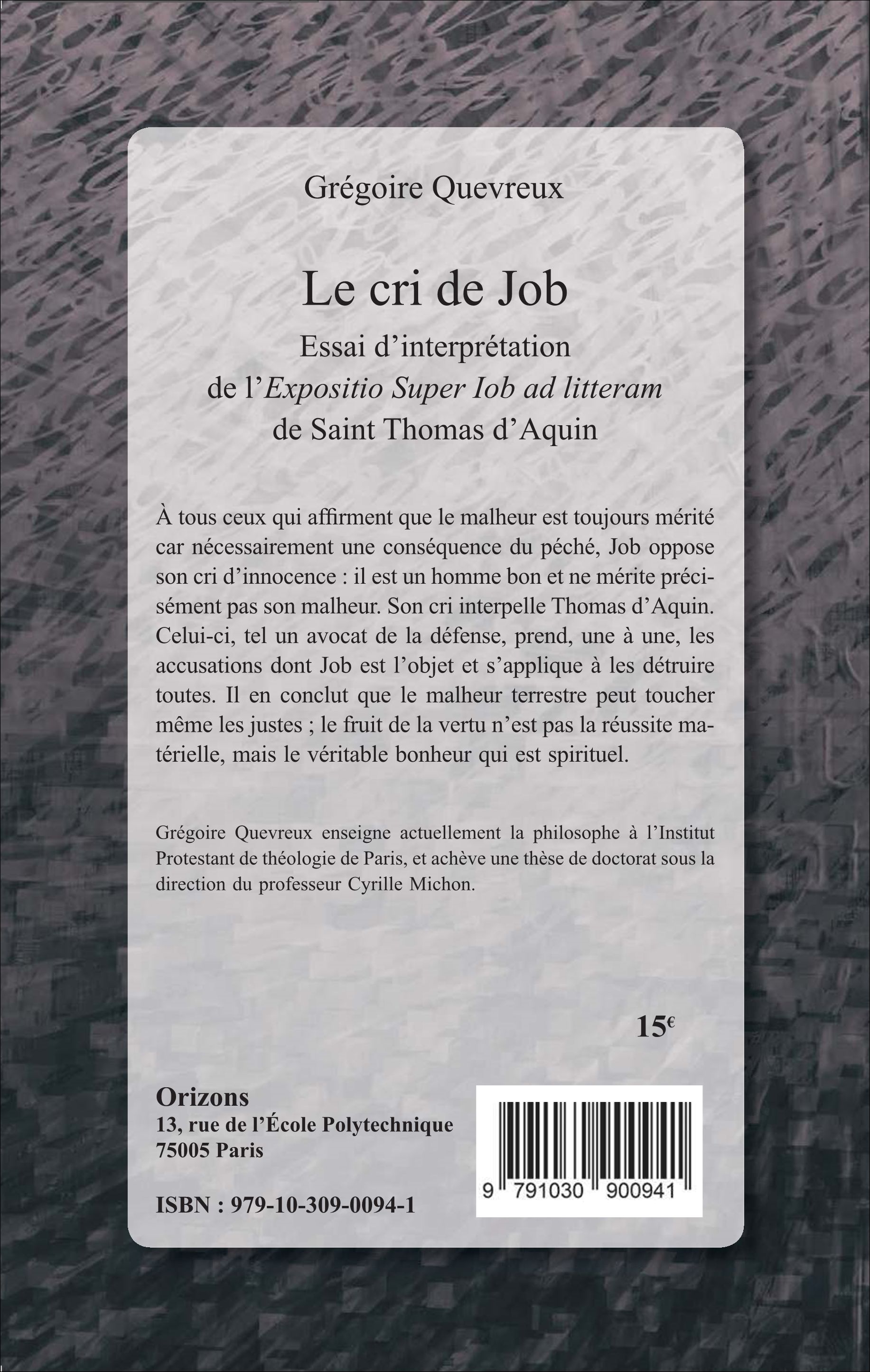 Image verso