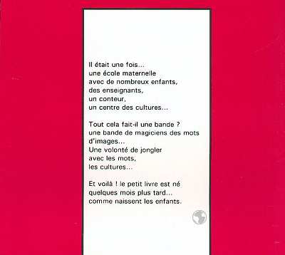 Image verso