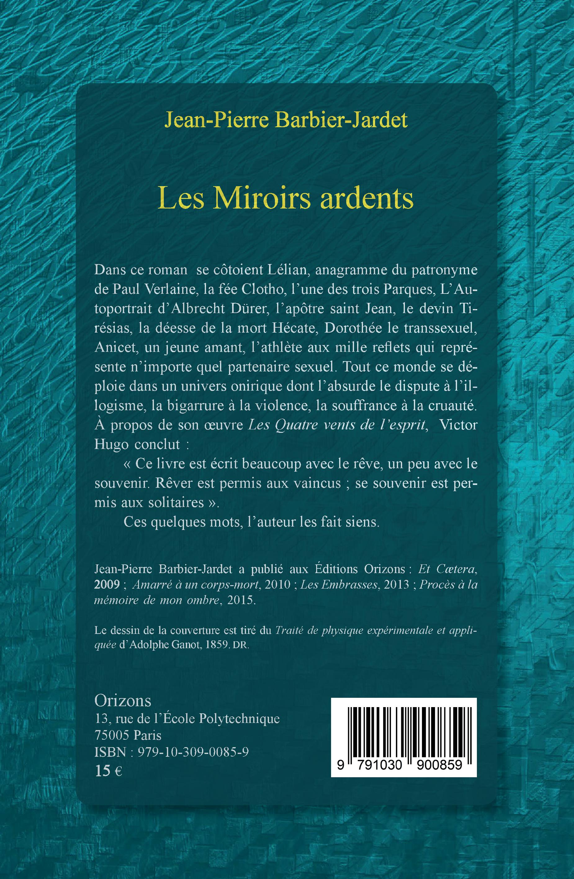 Image verso