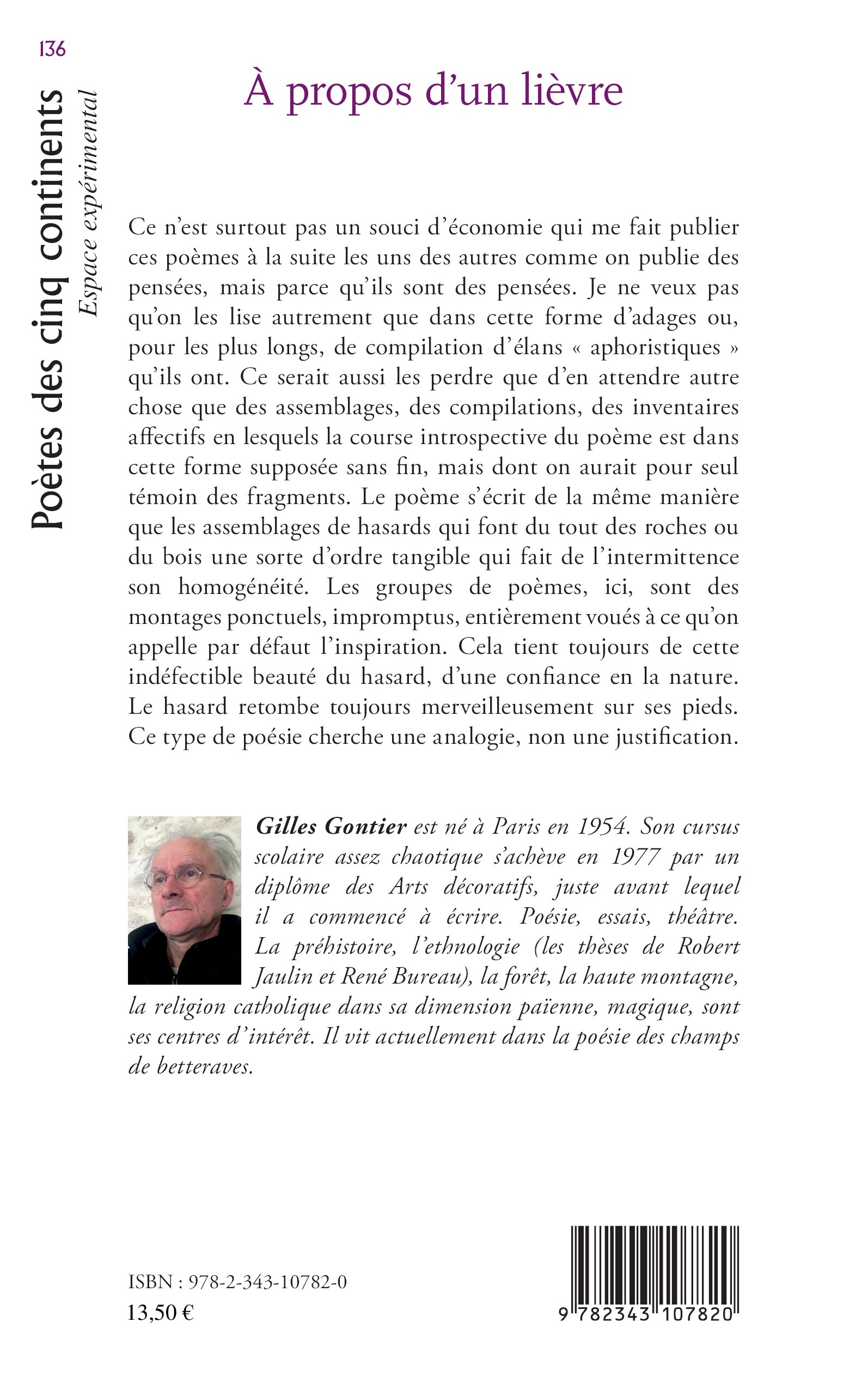 Image verso