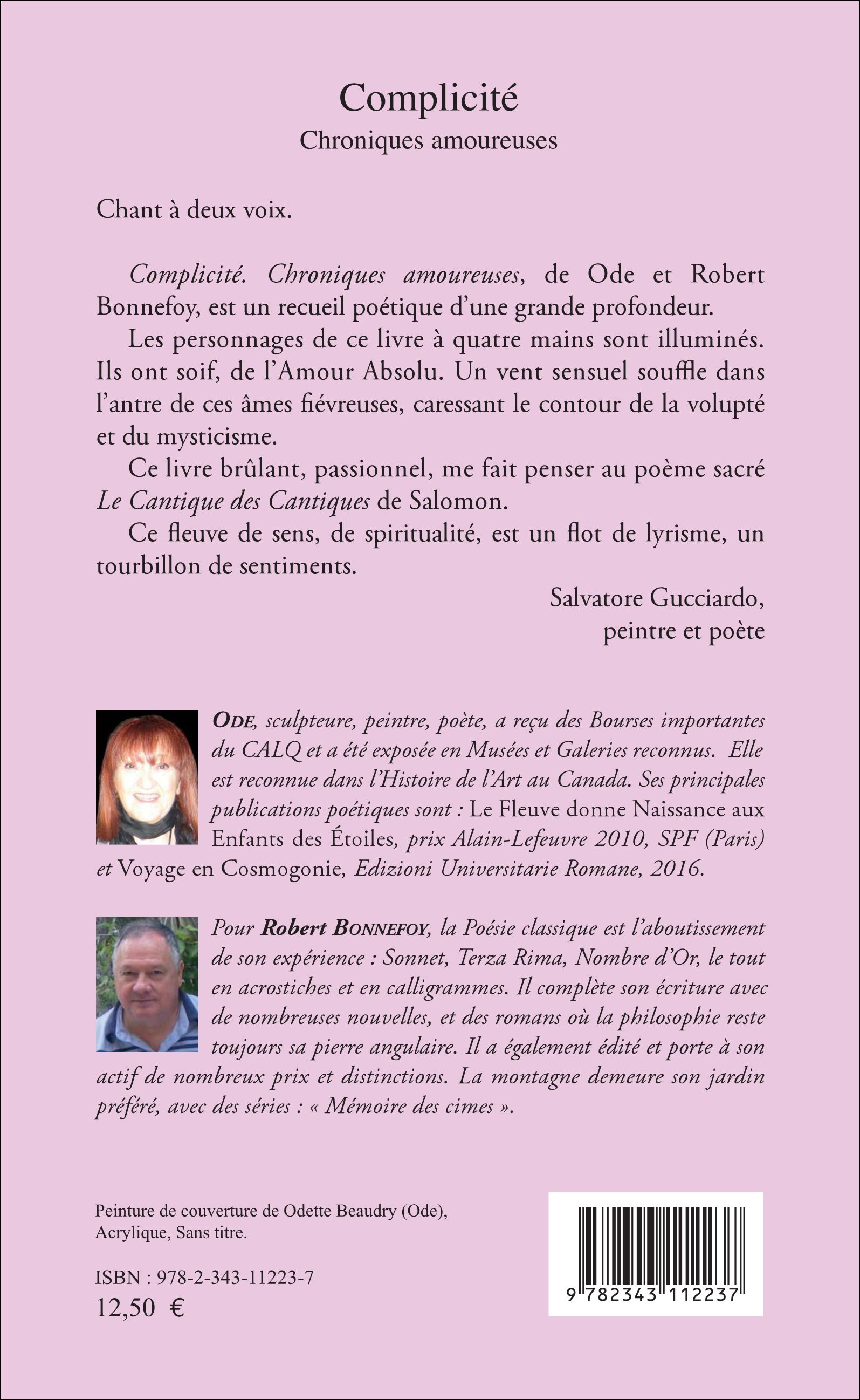 Image verso