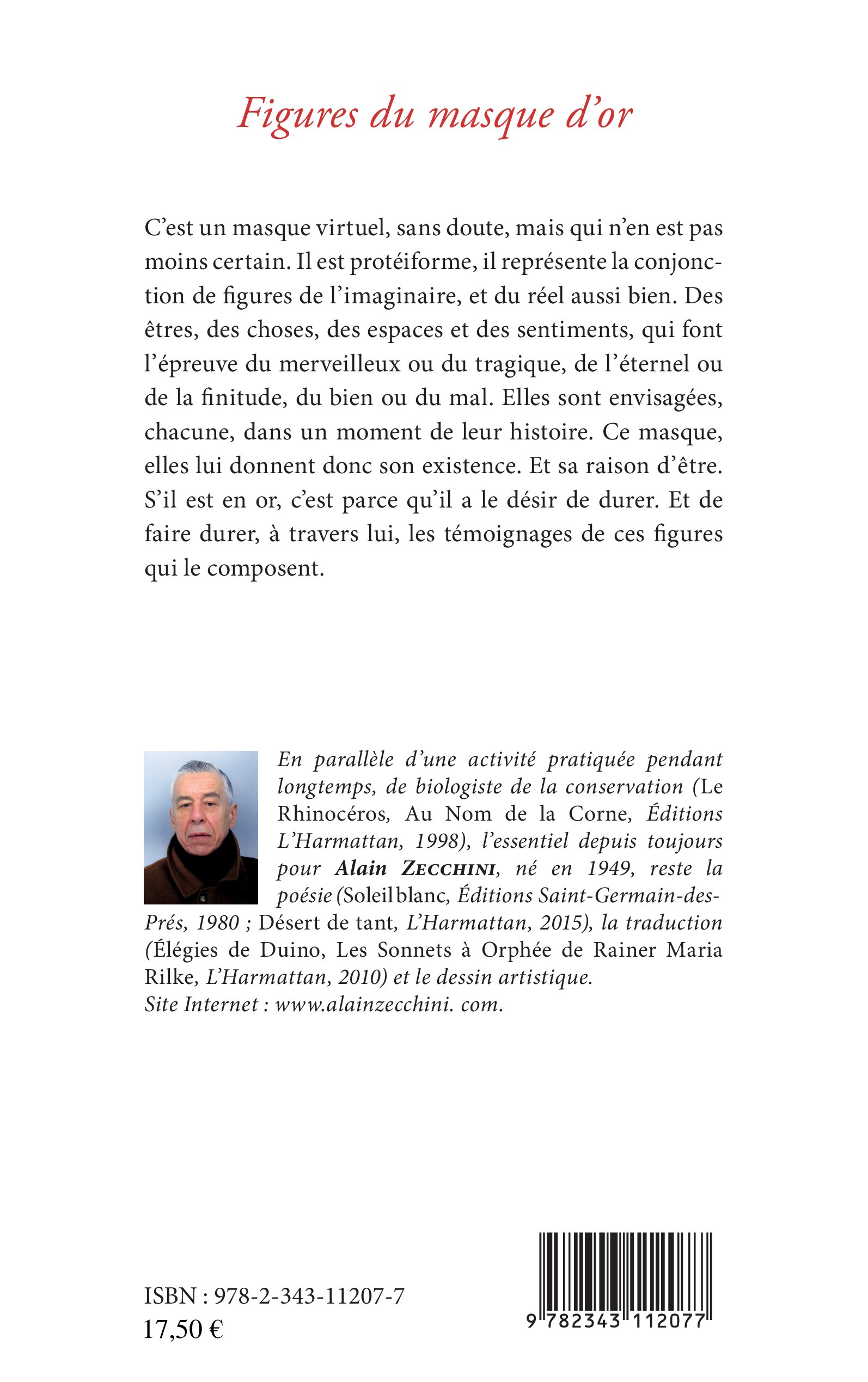 Image verso