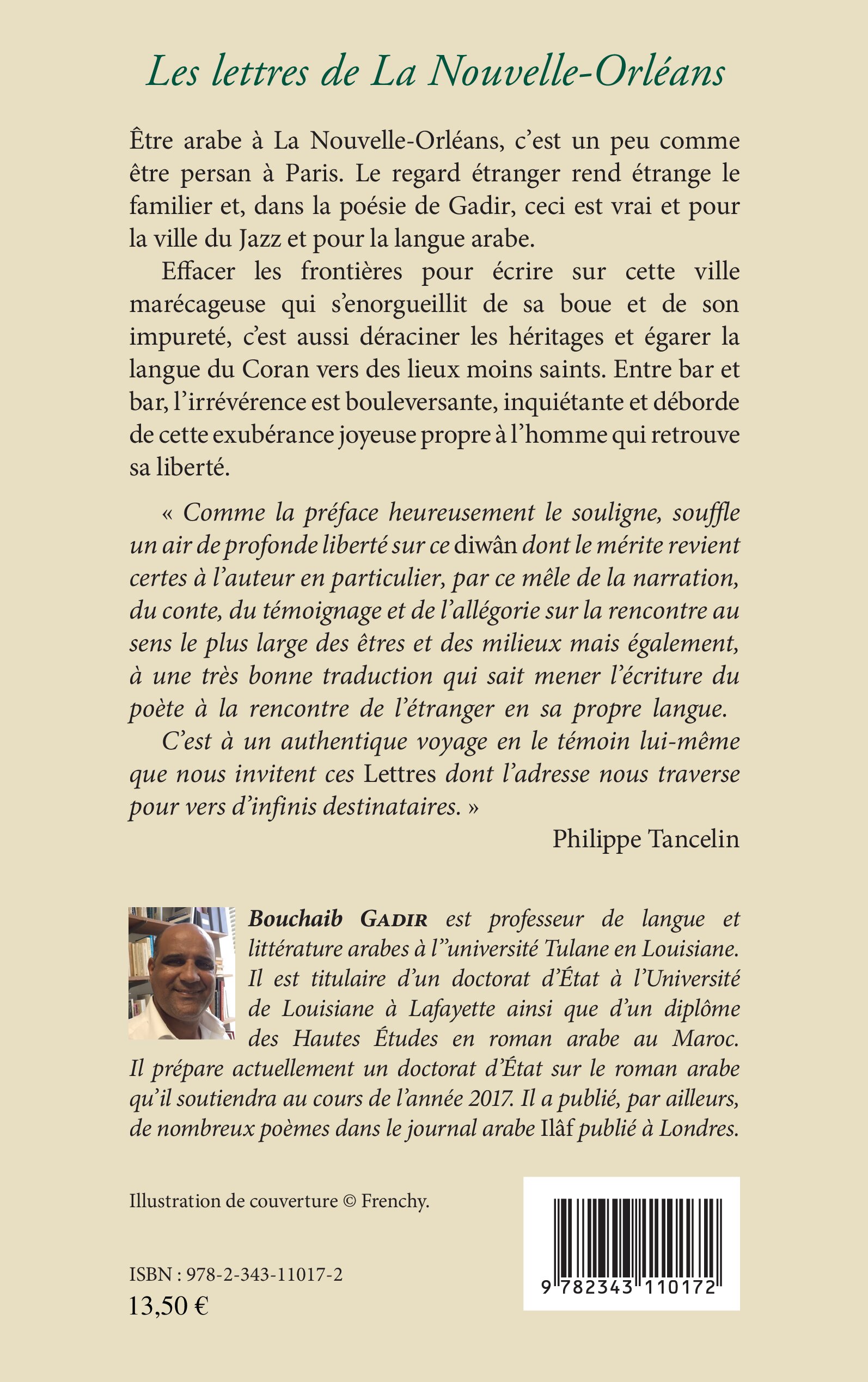 Image verso