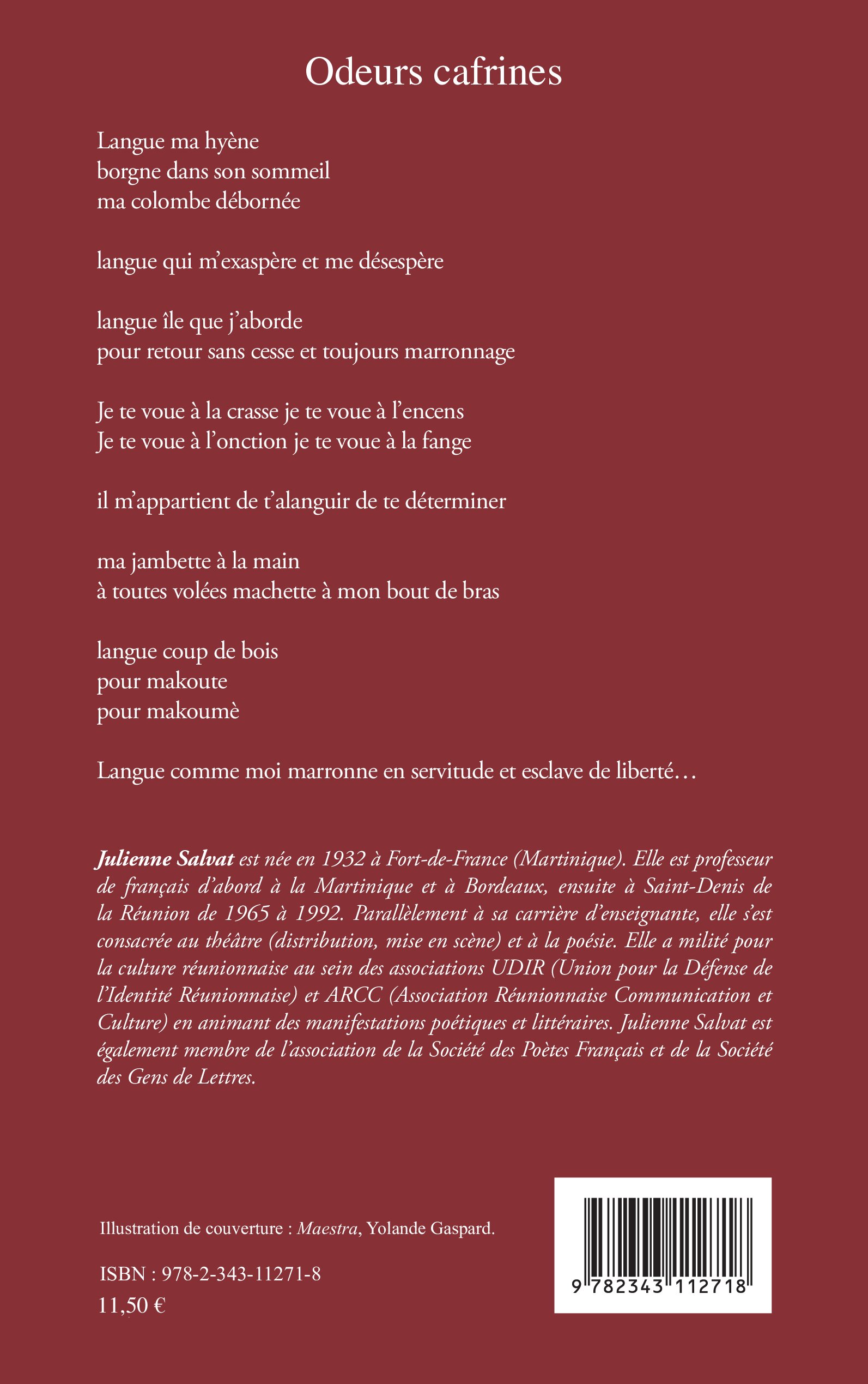 Image verso