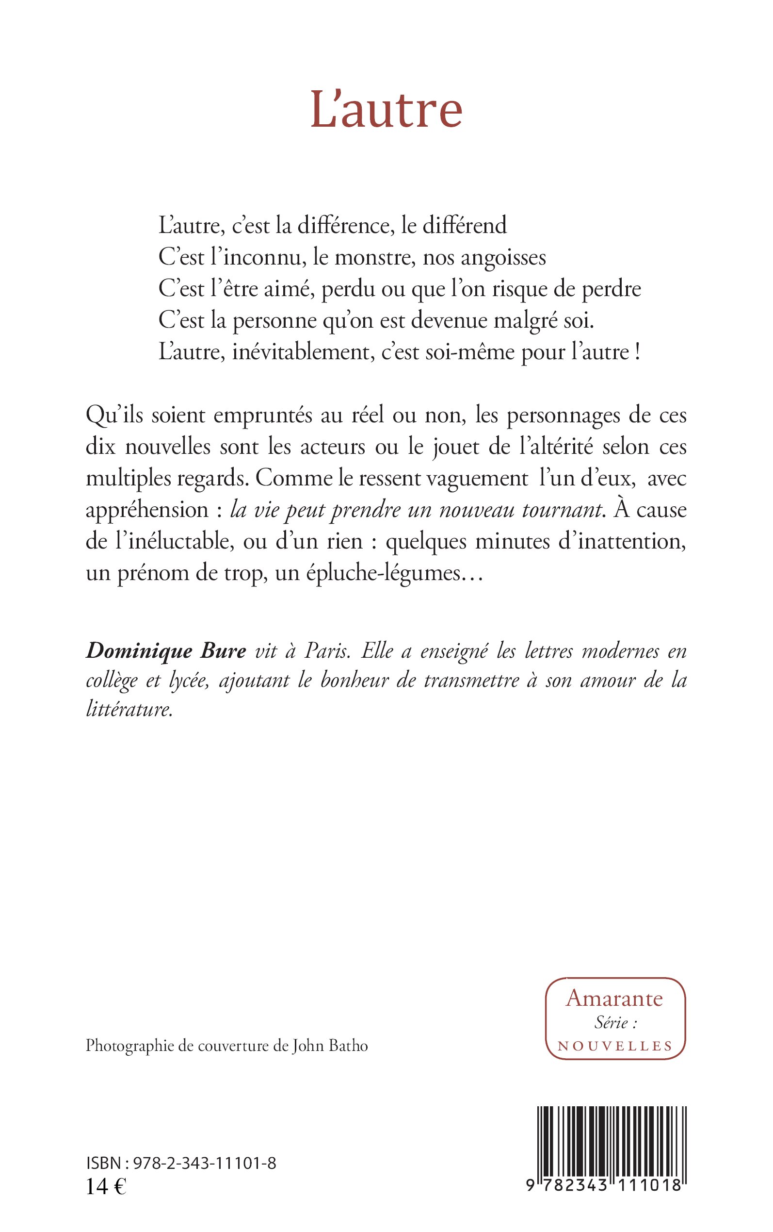 Image verso