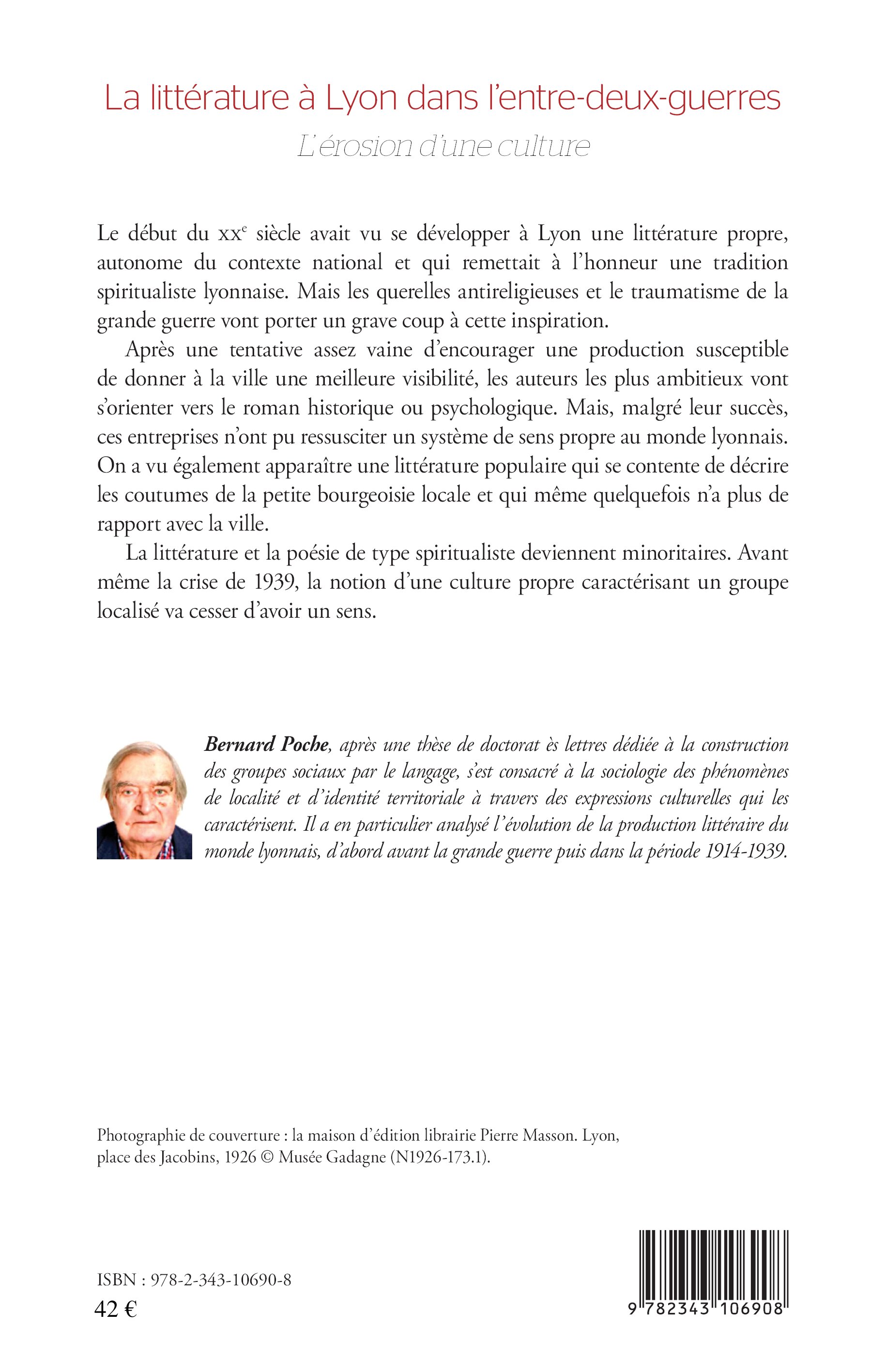 Image verso