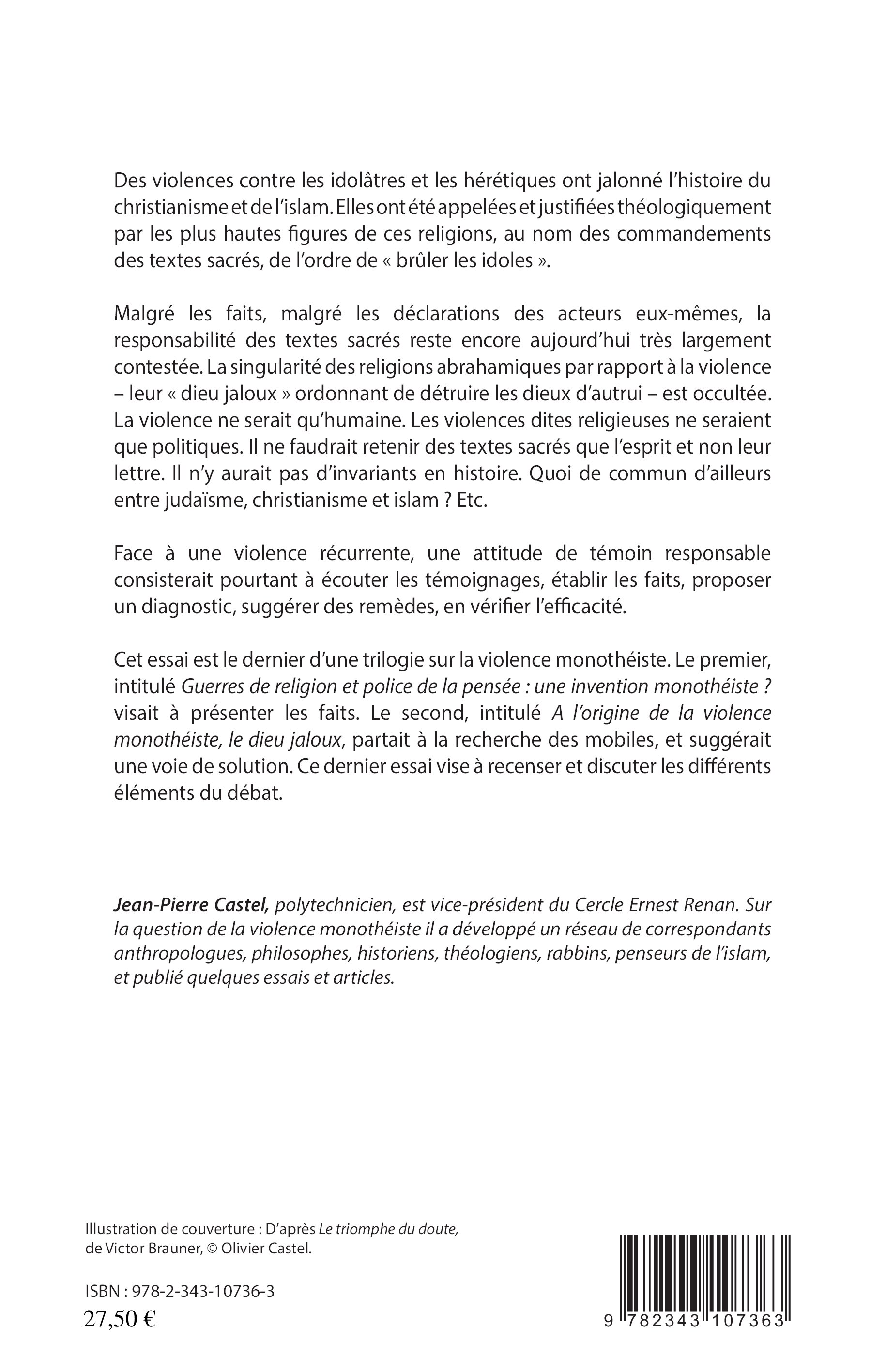 Image verso