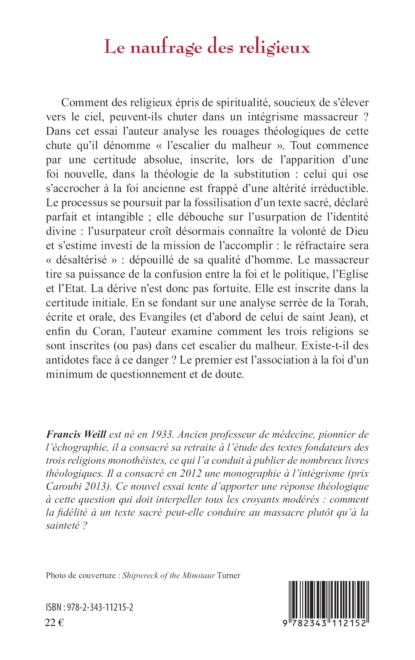 Image verso