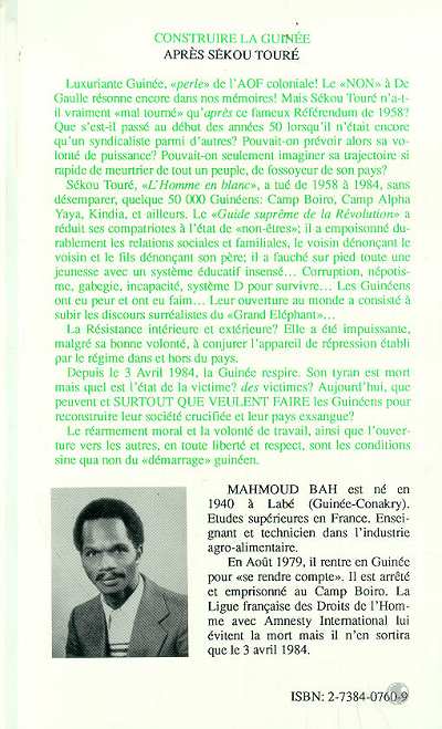 Image verso