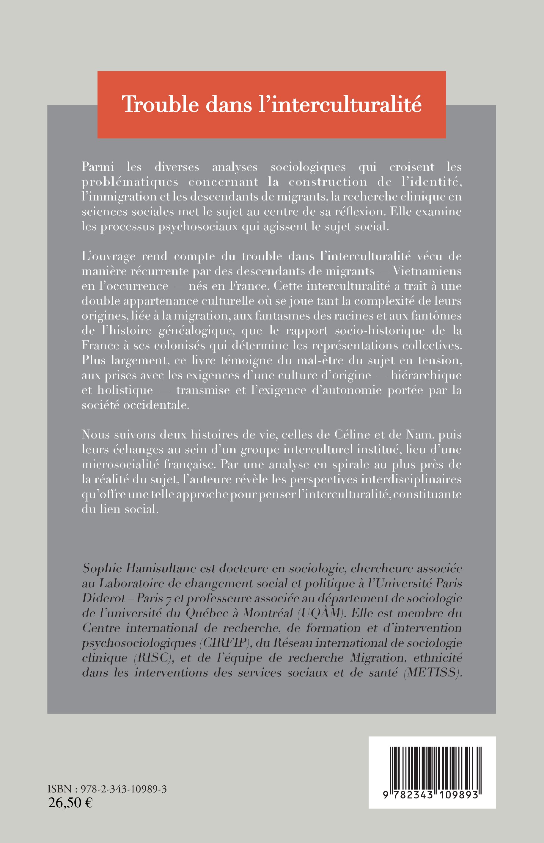 Image verso