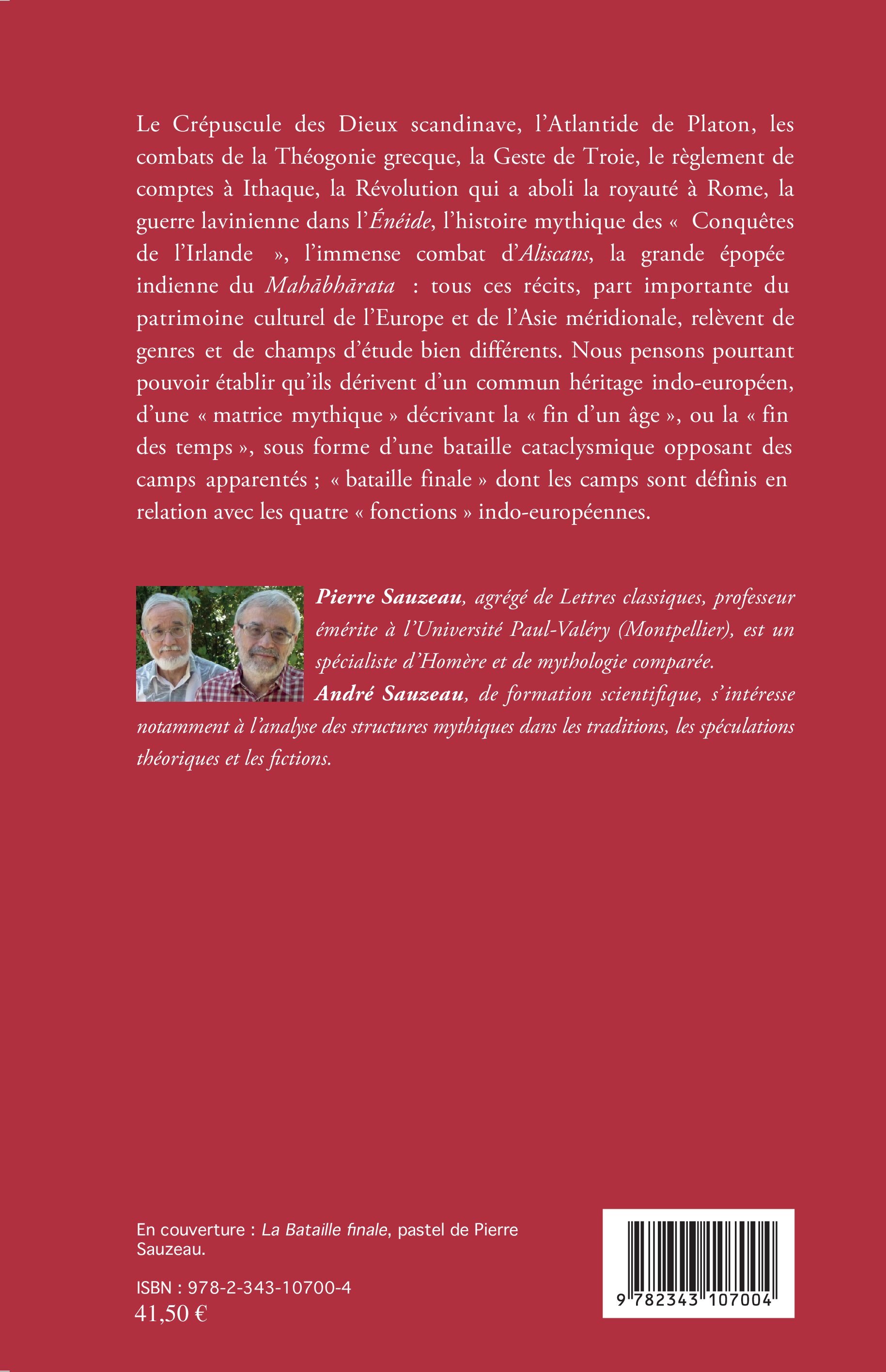 Image verso