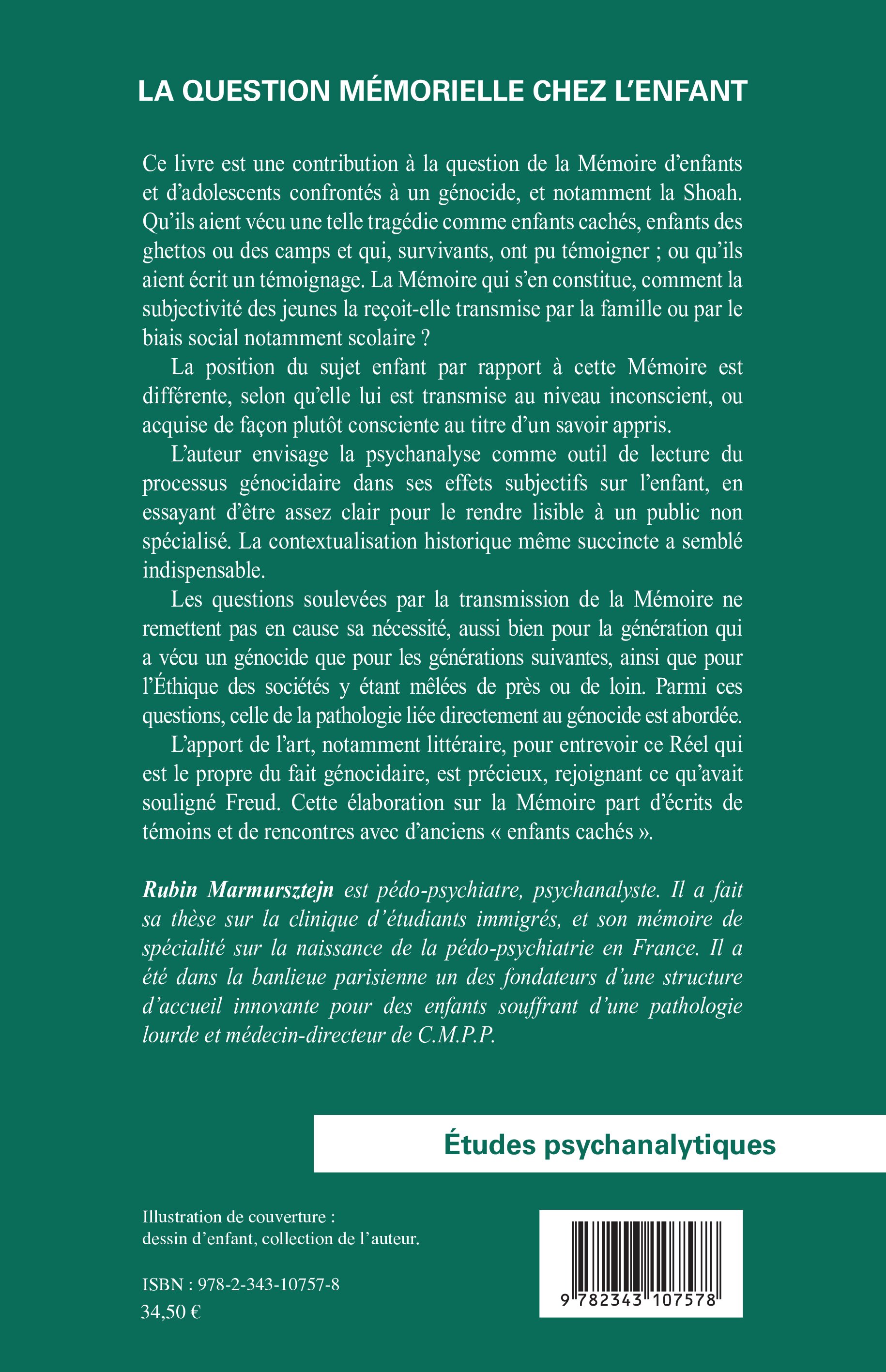 Image verso