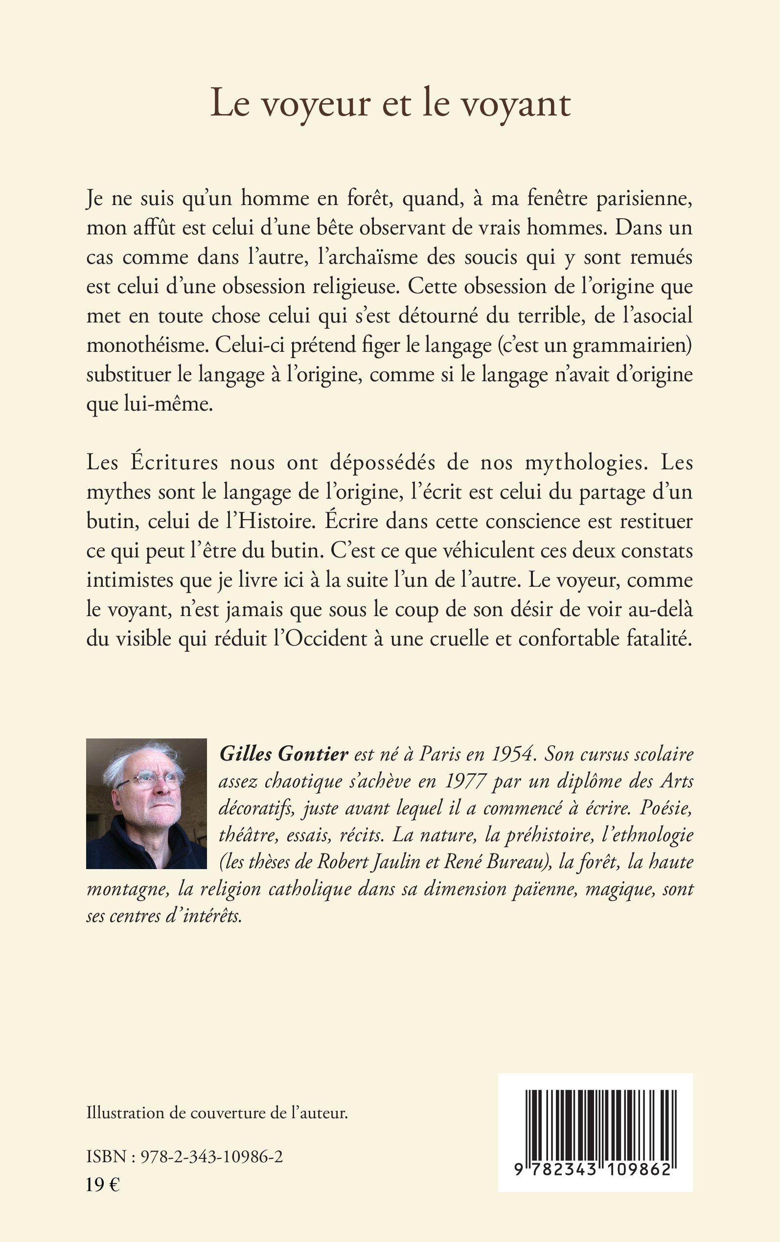 Image verso
