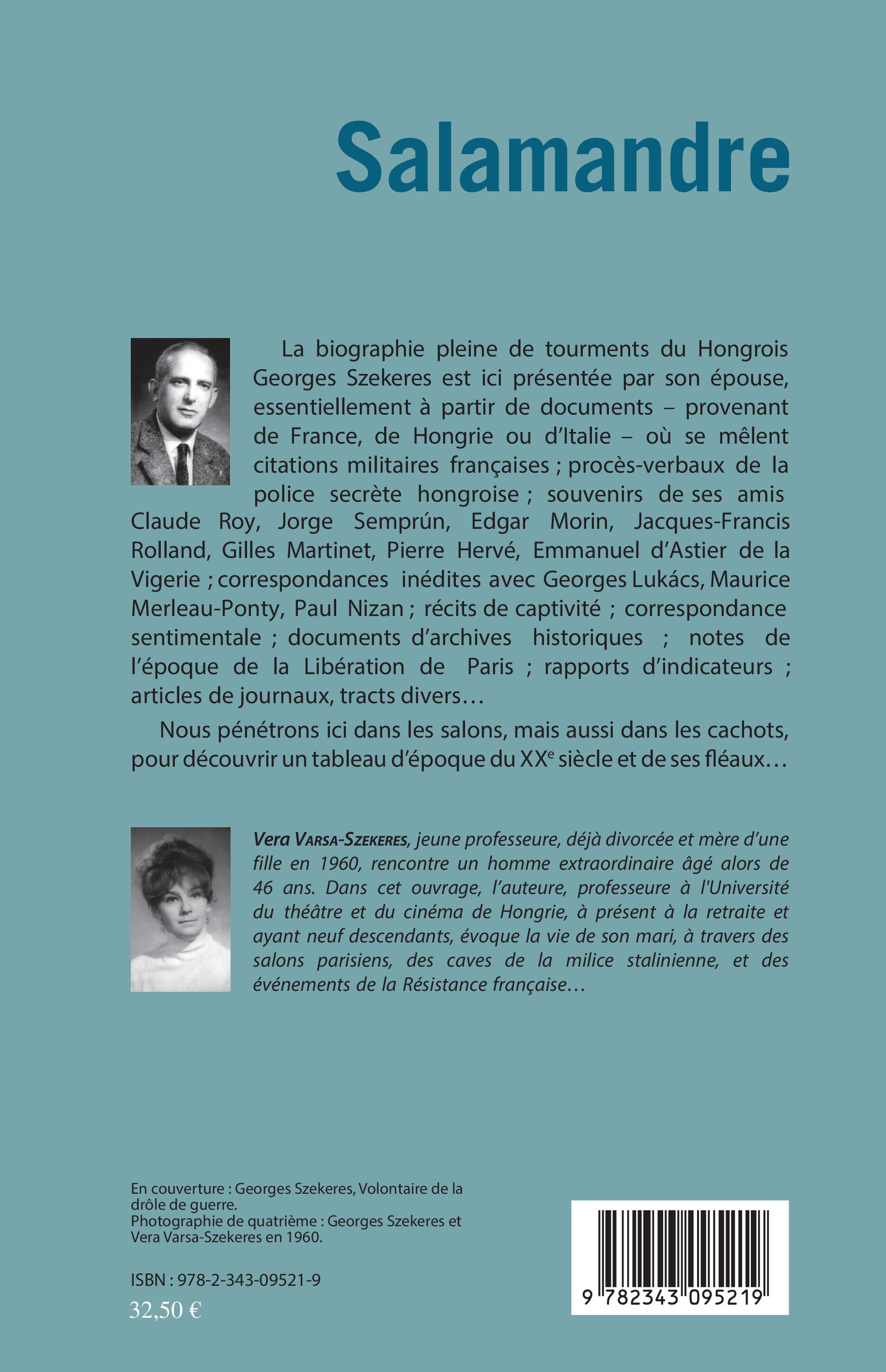 Image verso