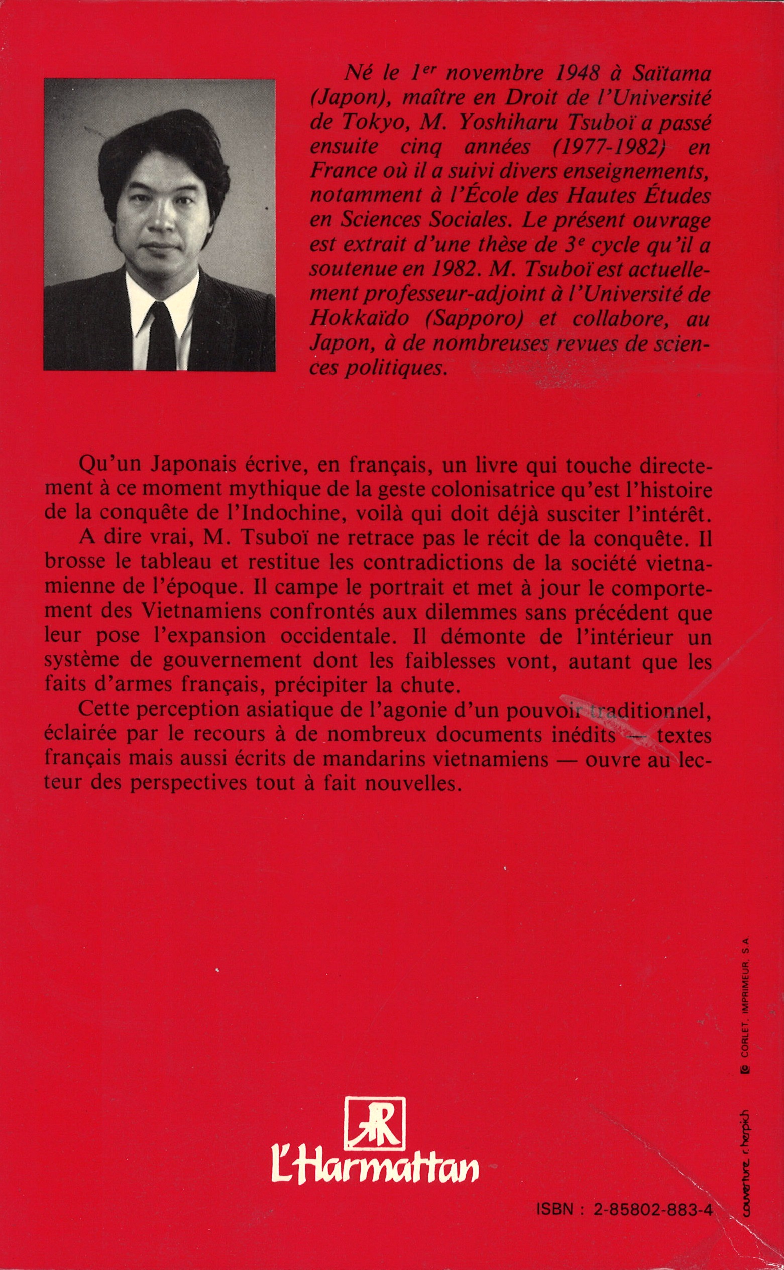 Image verso