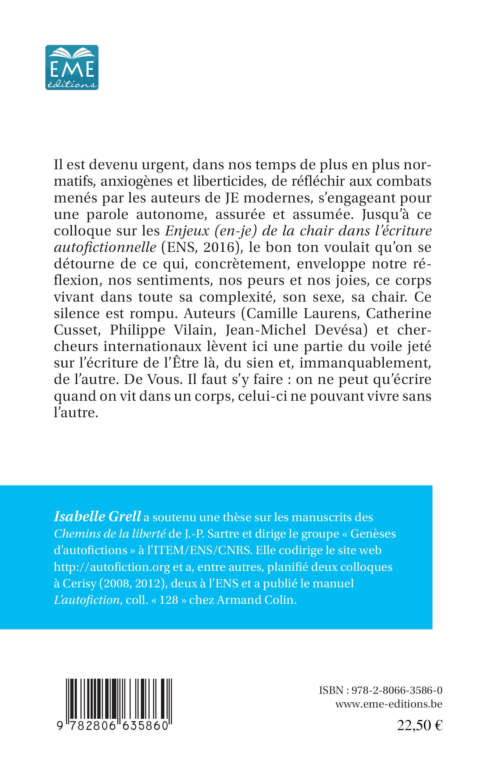 Image verso