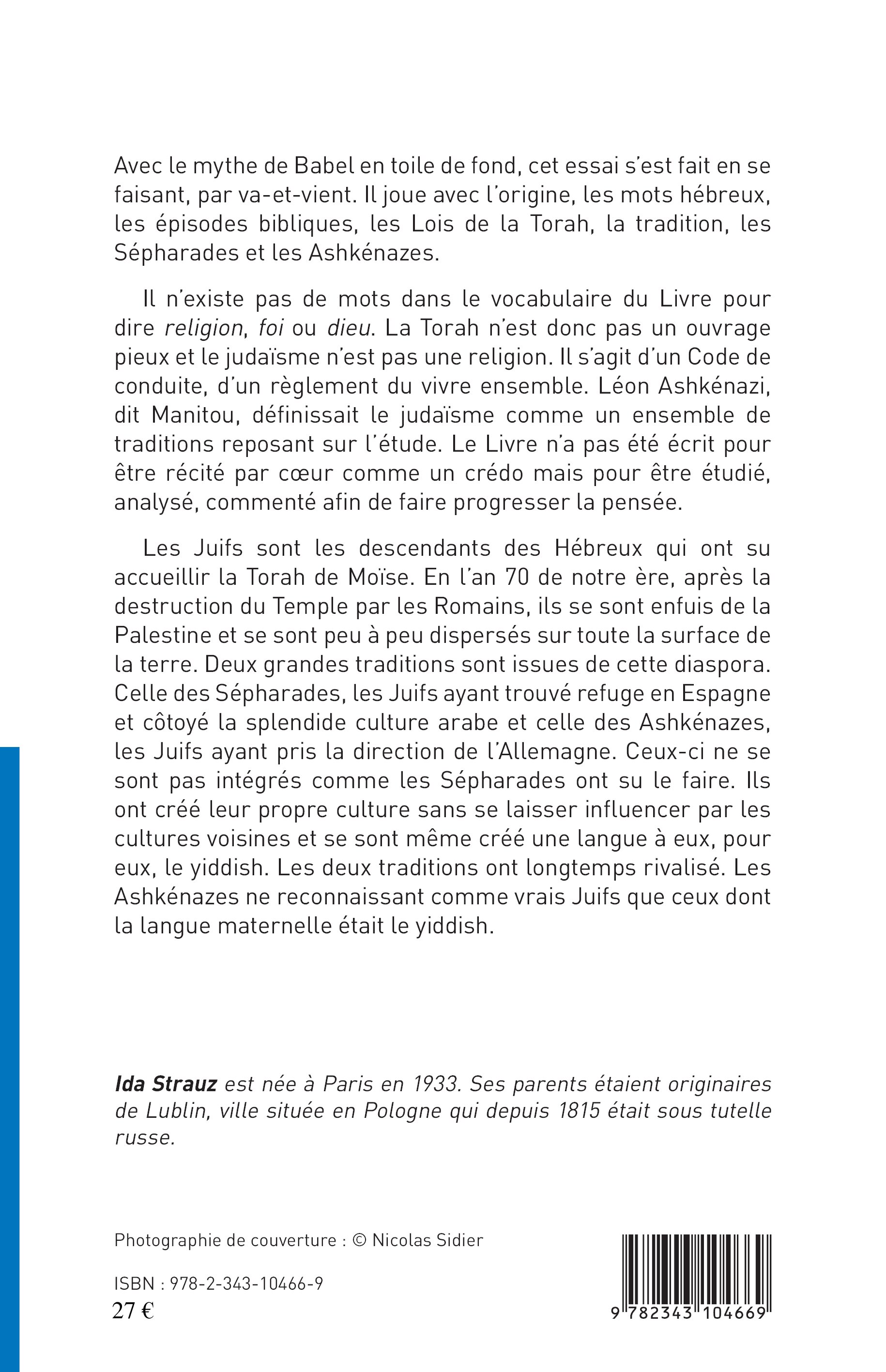 Image verso