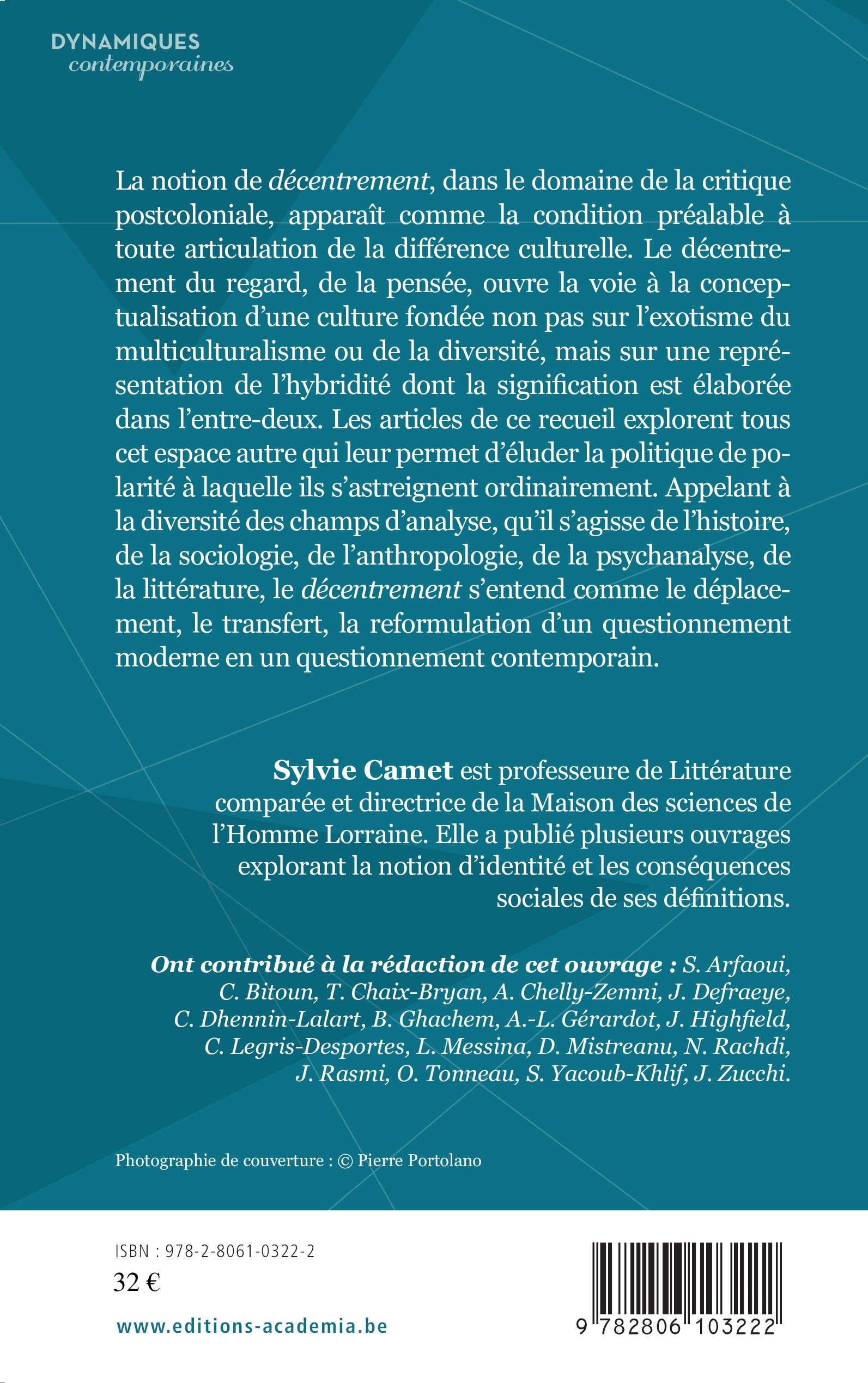 Image verso