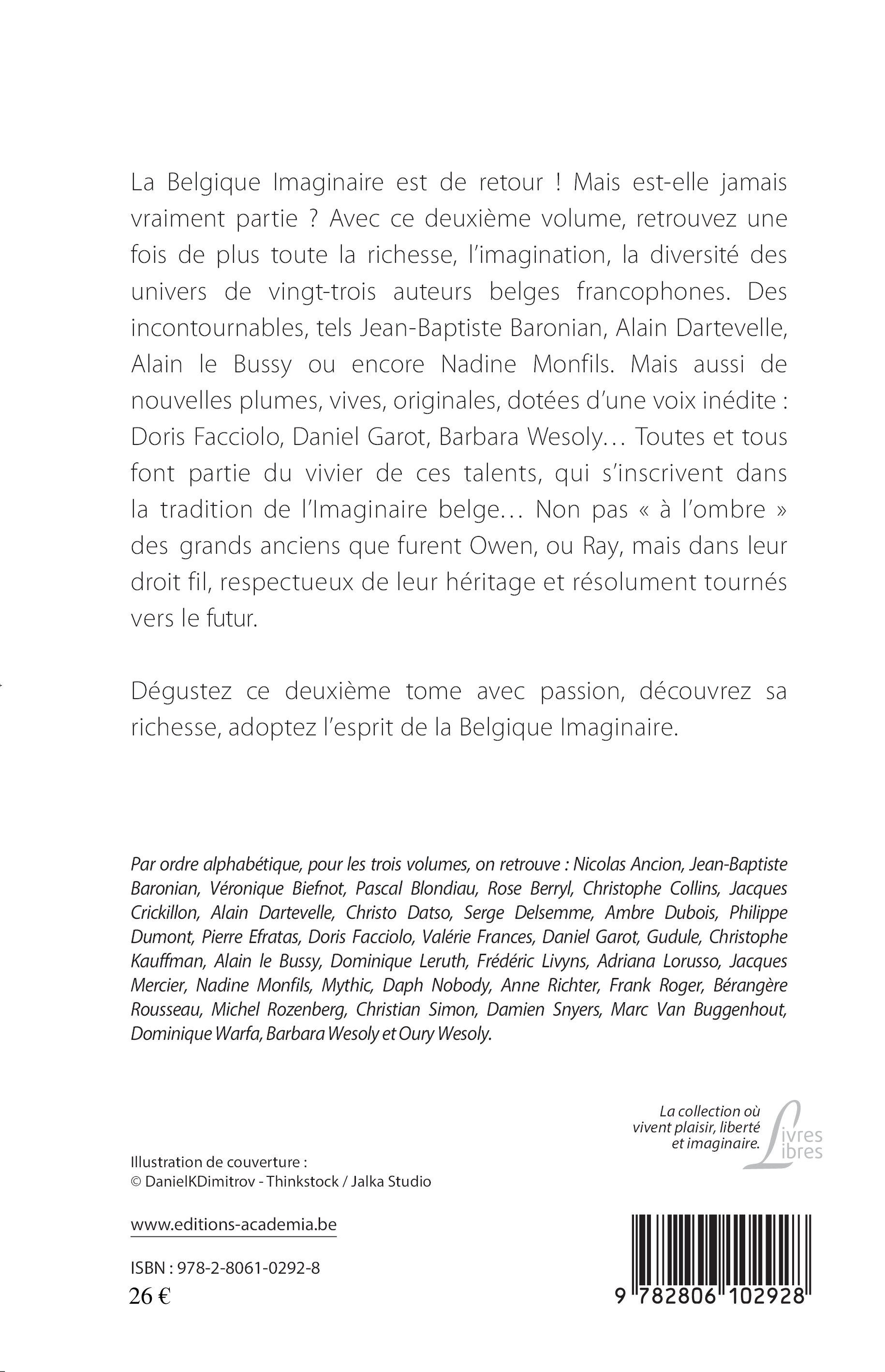Image verso