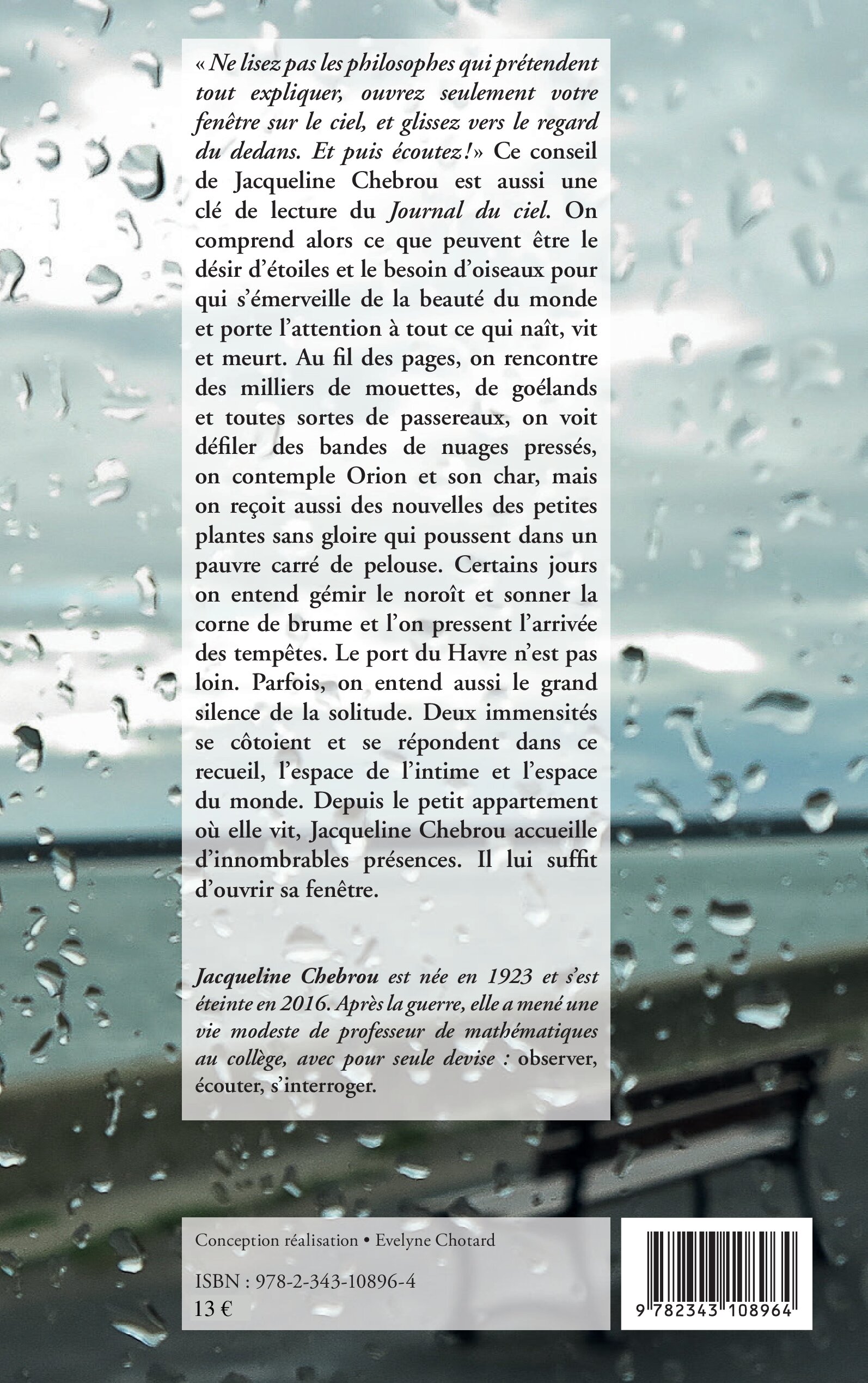 Image verso