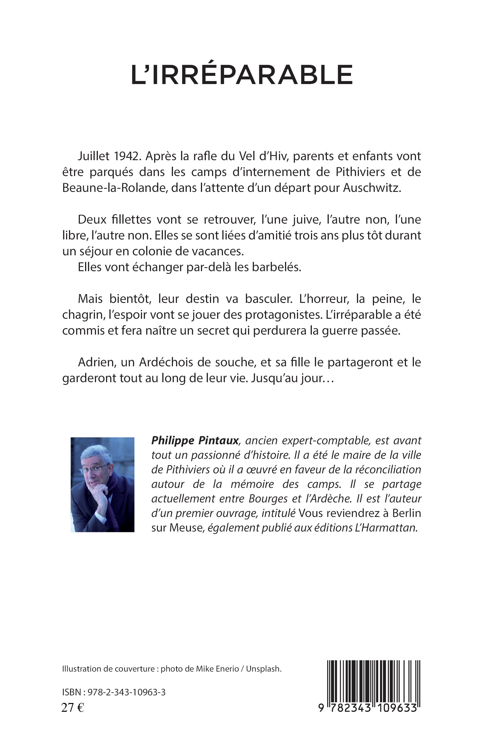 Image verso
