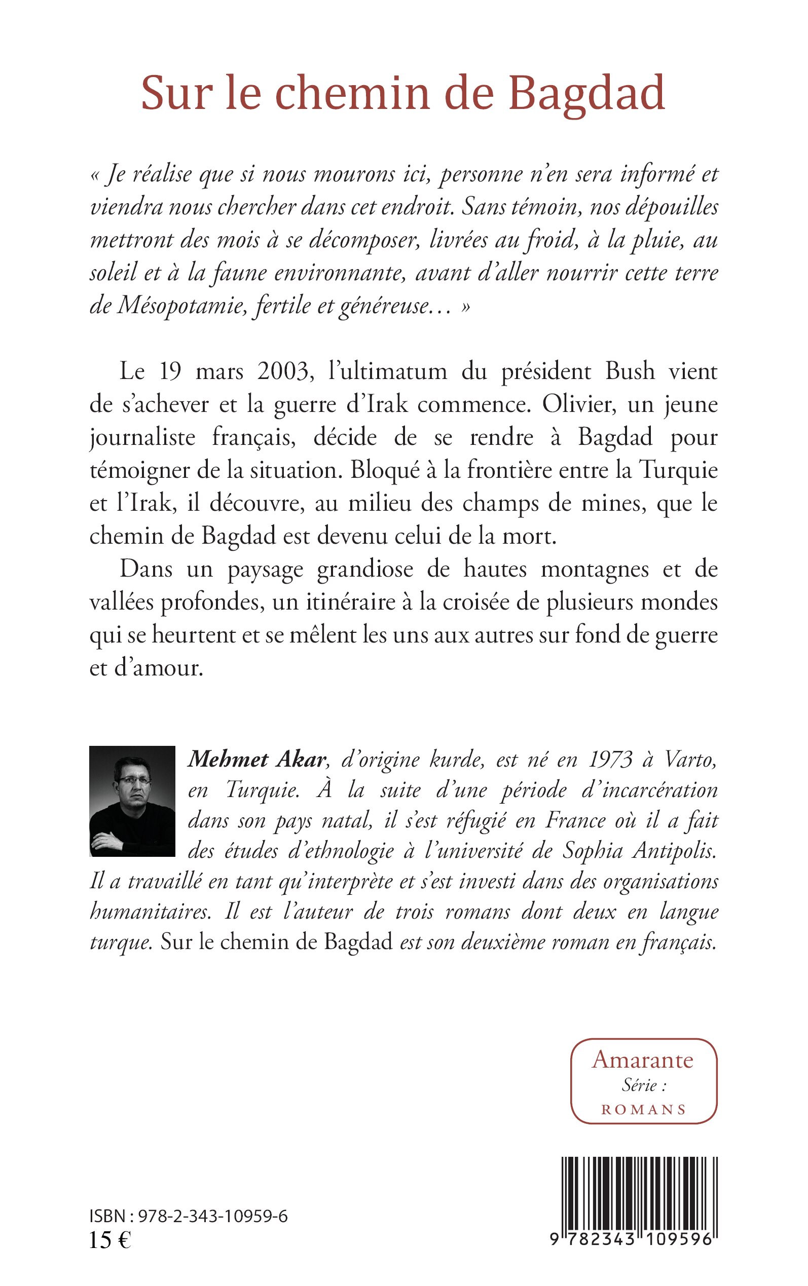 Image verso