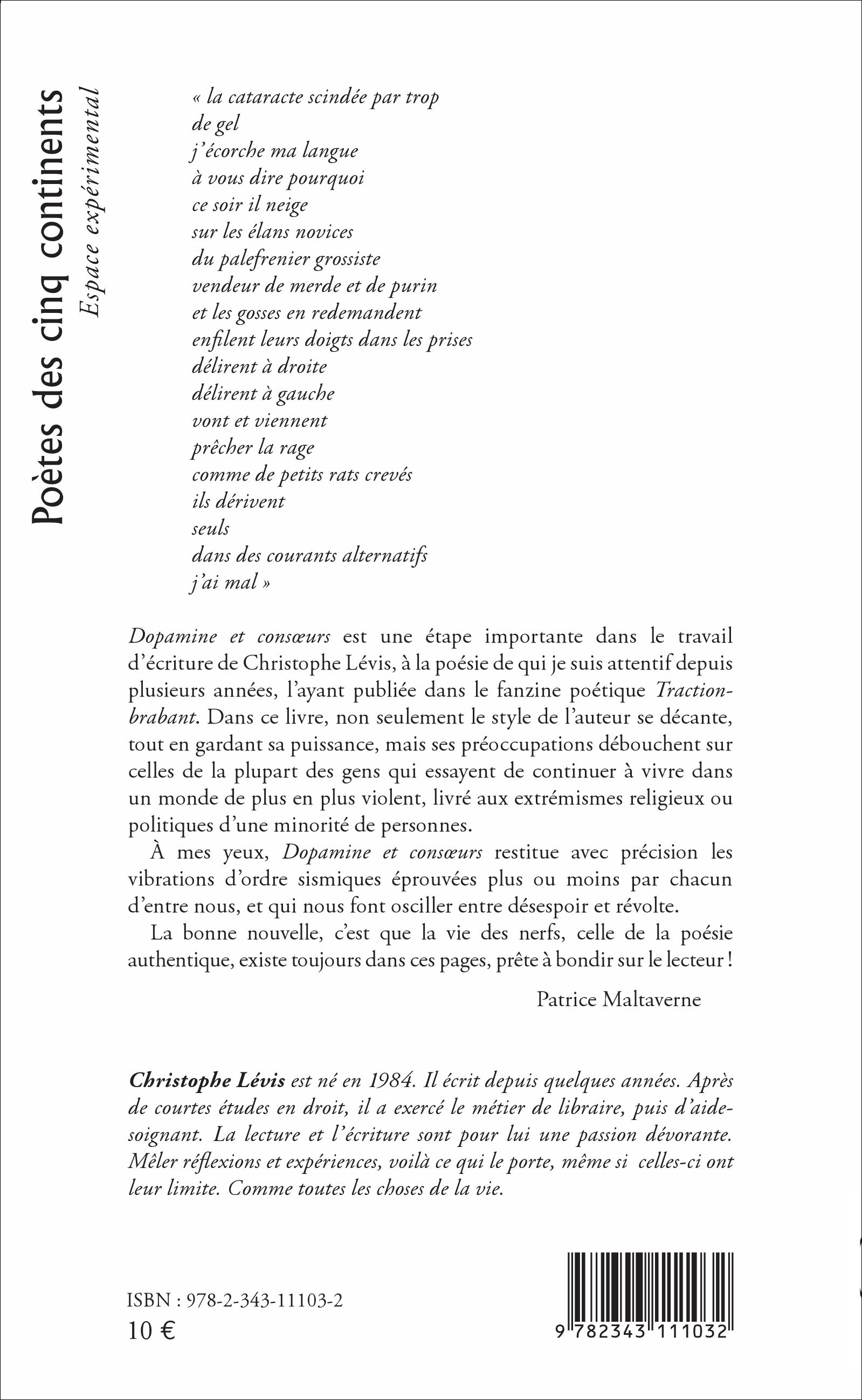 Image verso