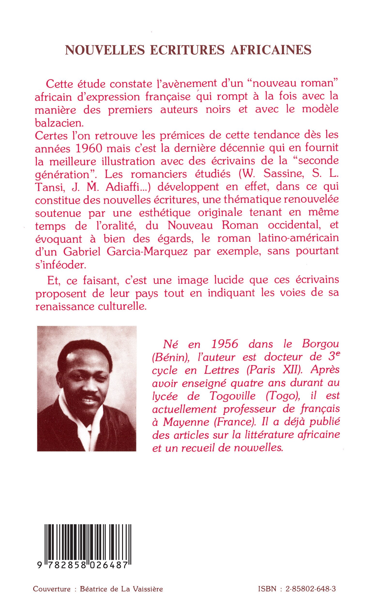 Image verso