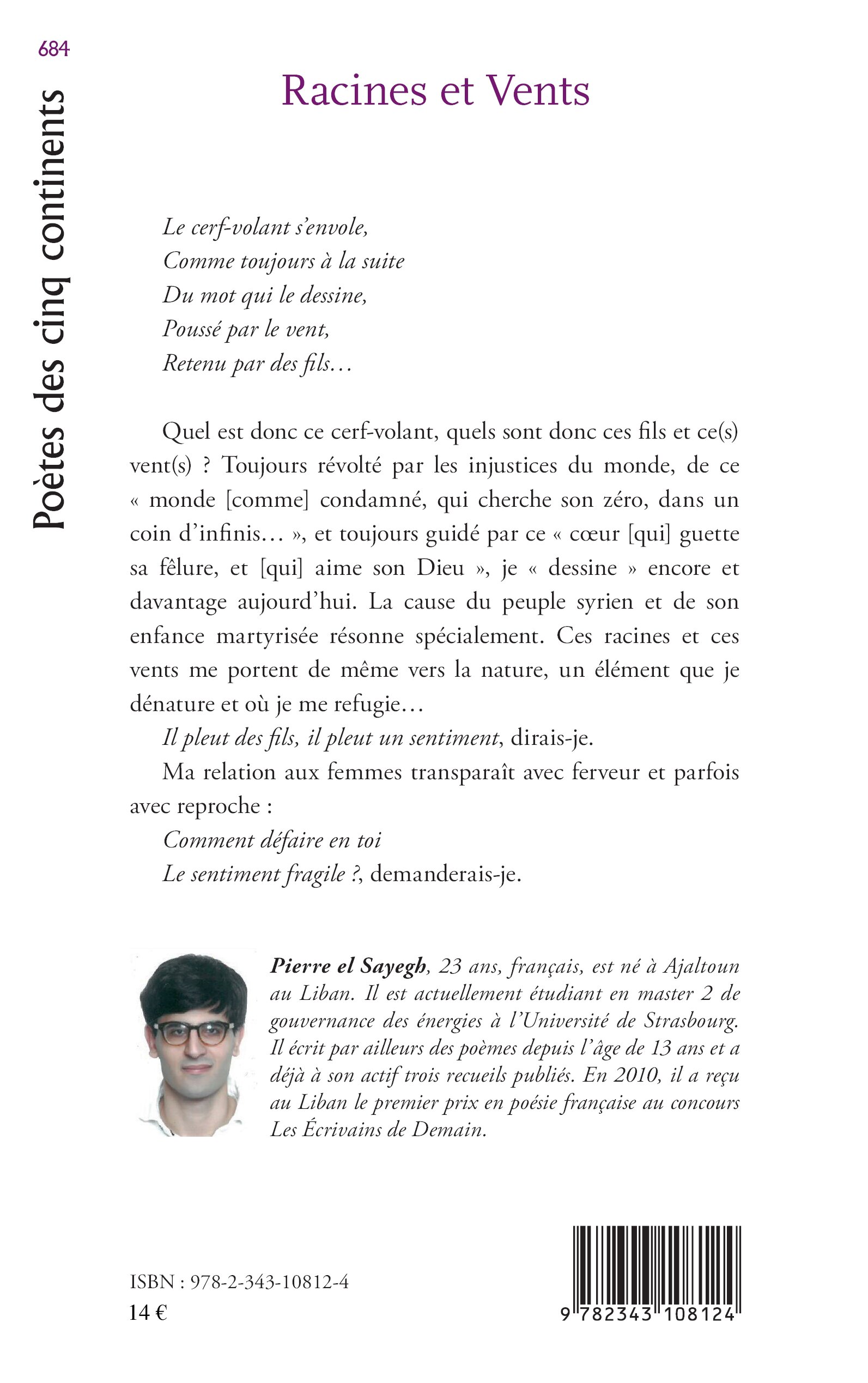 Image verso