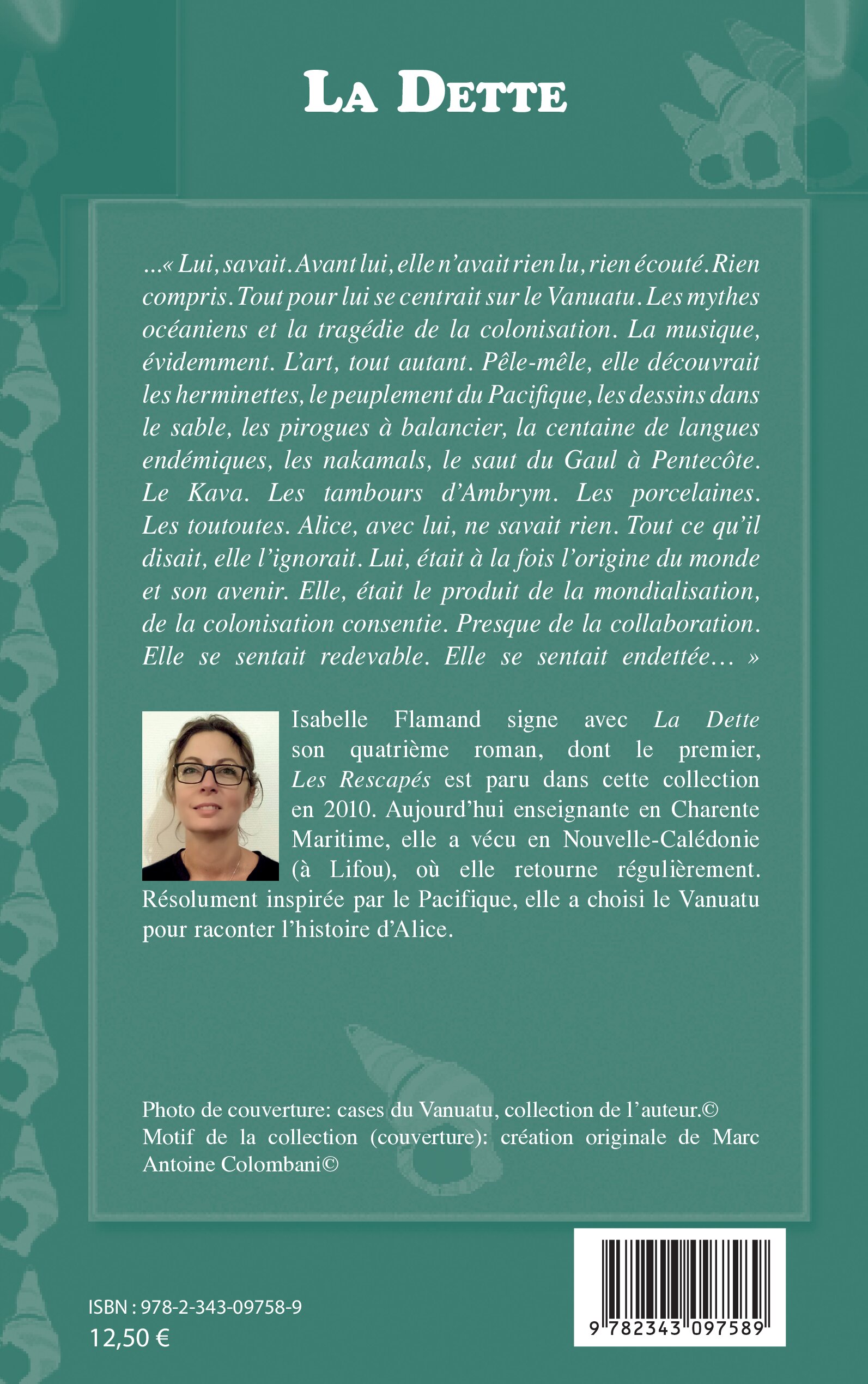 Image verso