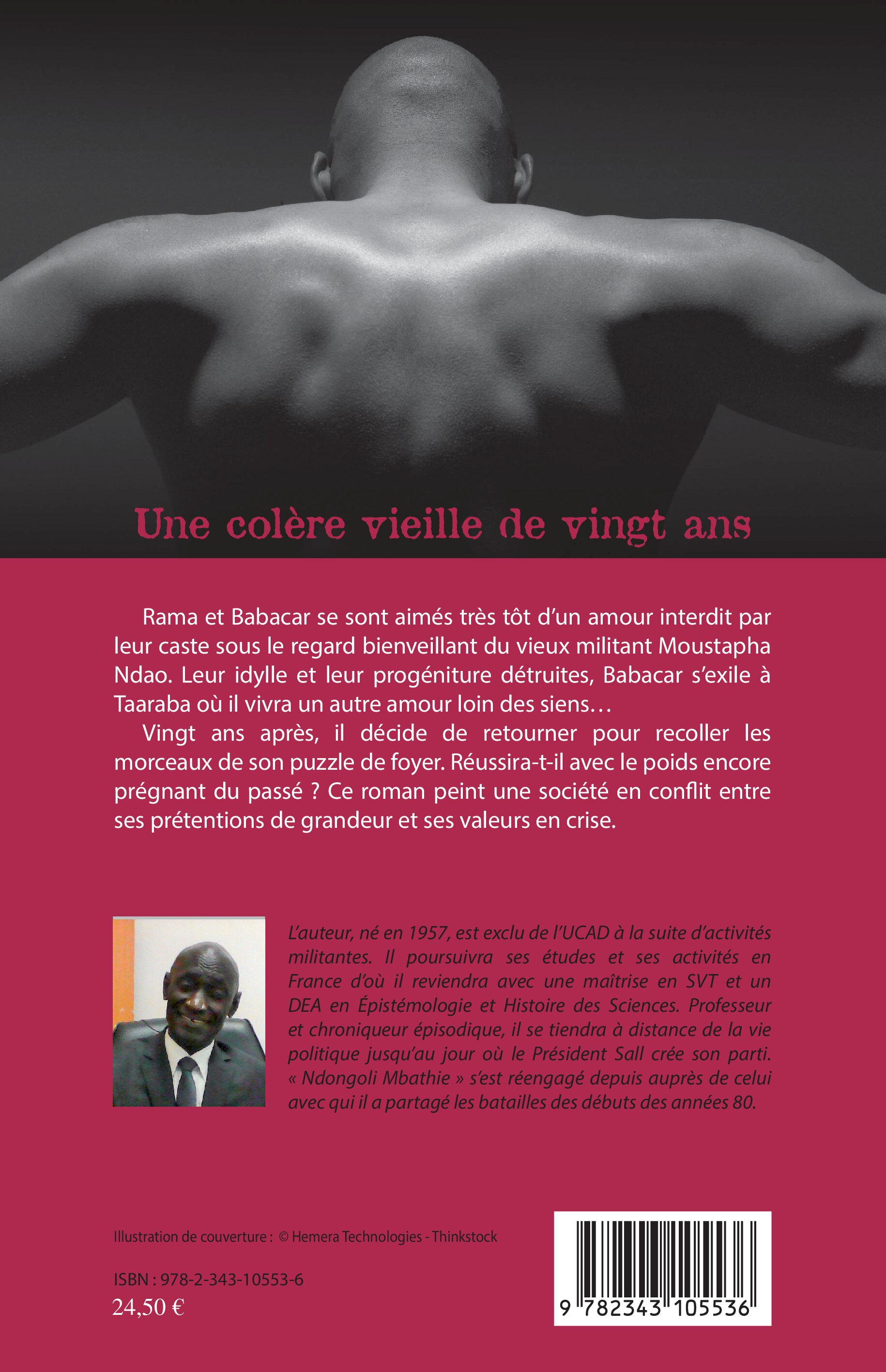 Image verso
