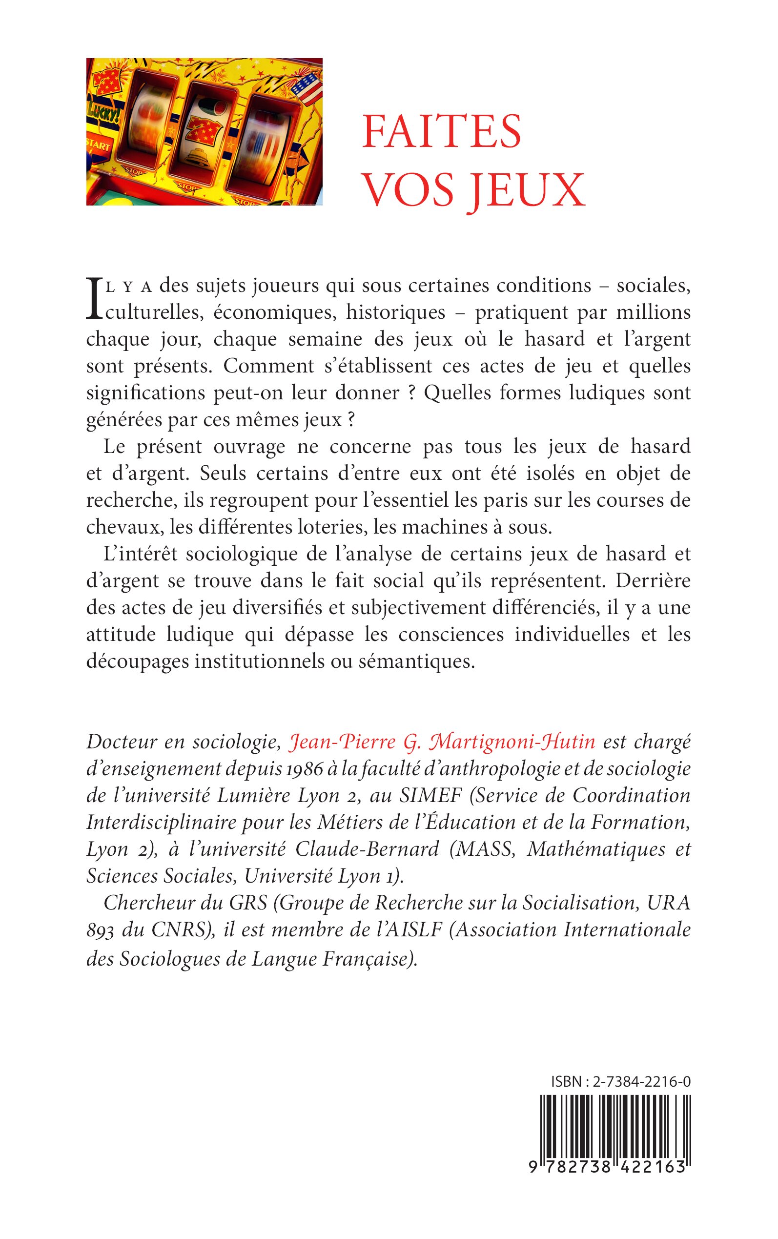 Image verso