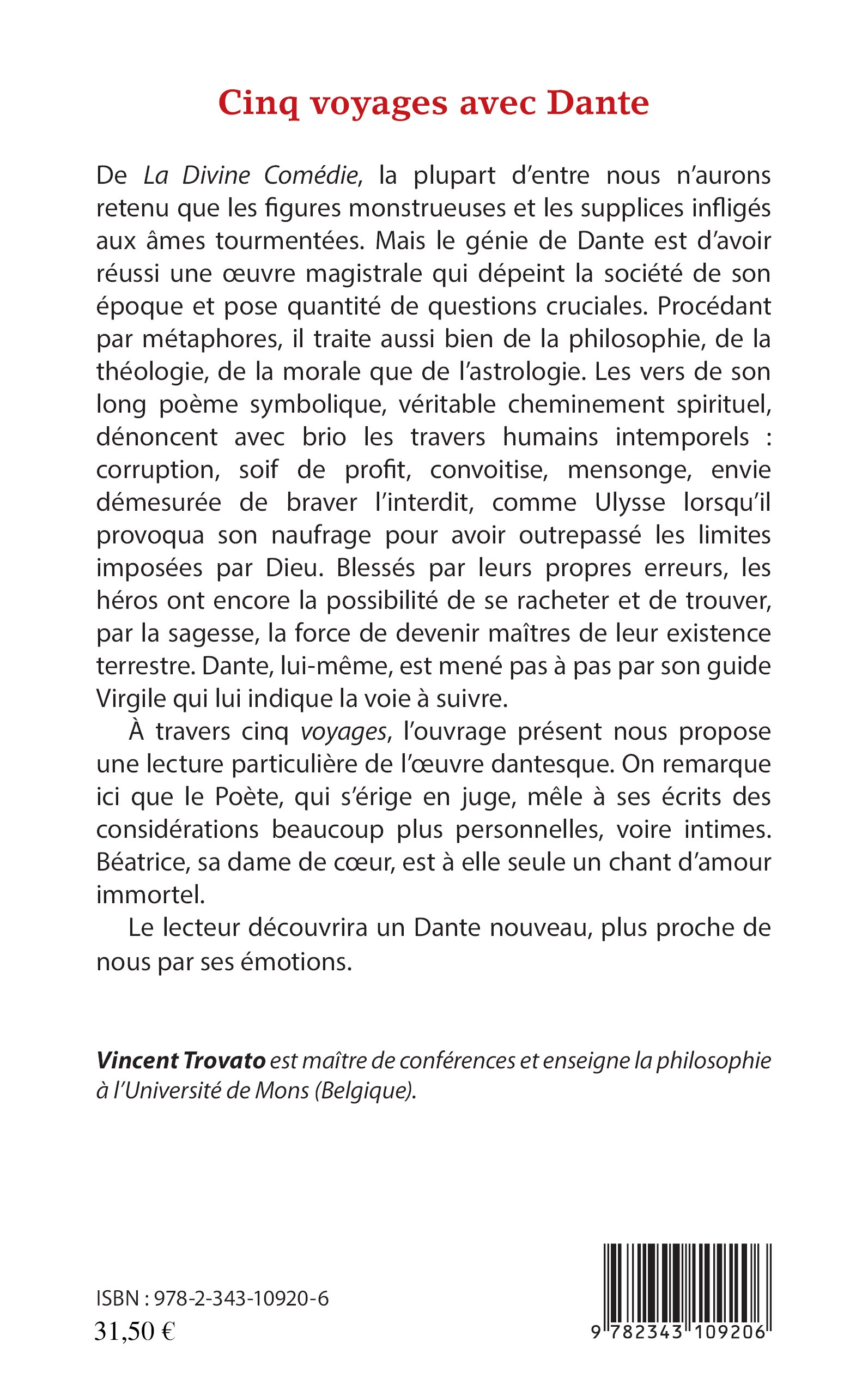Image verso