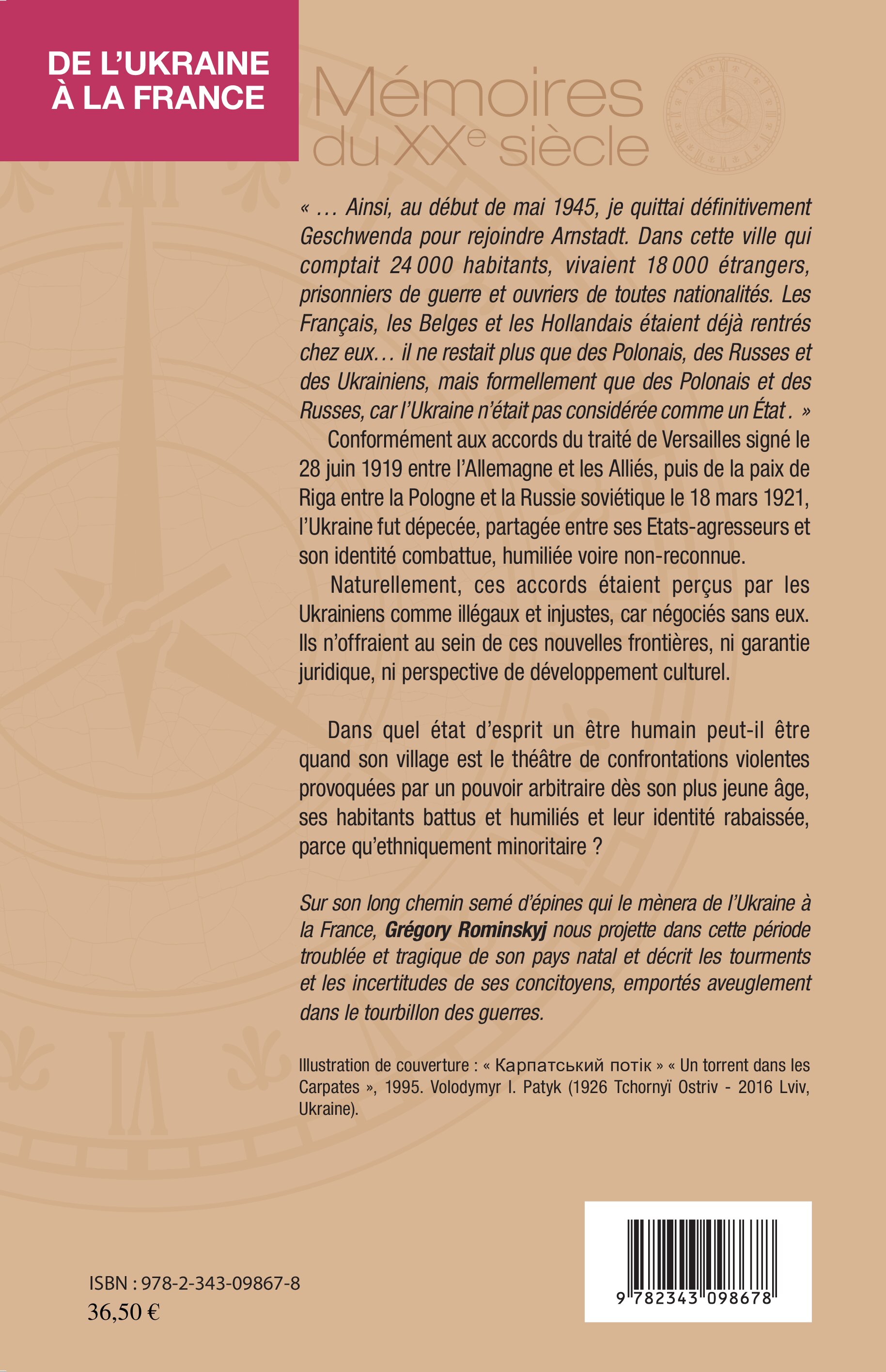 Image verso