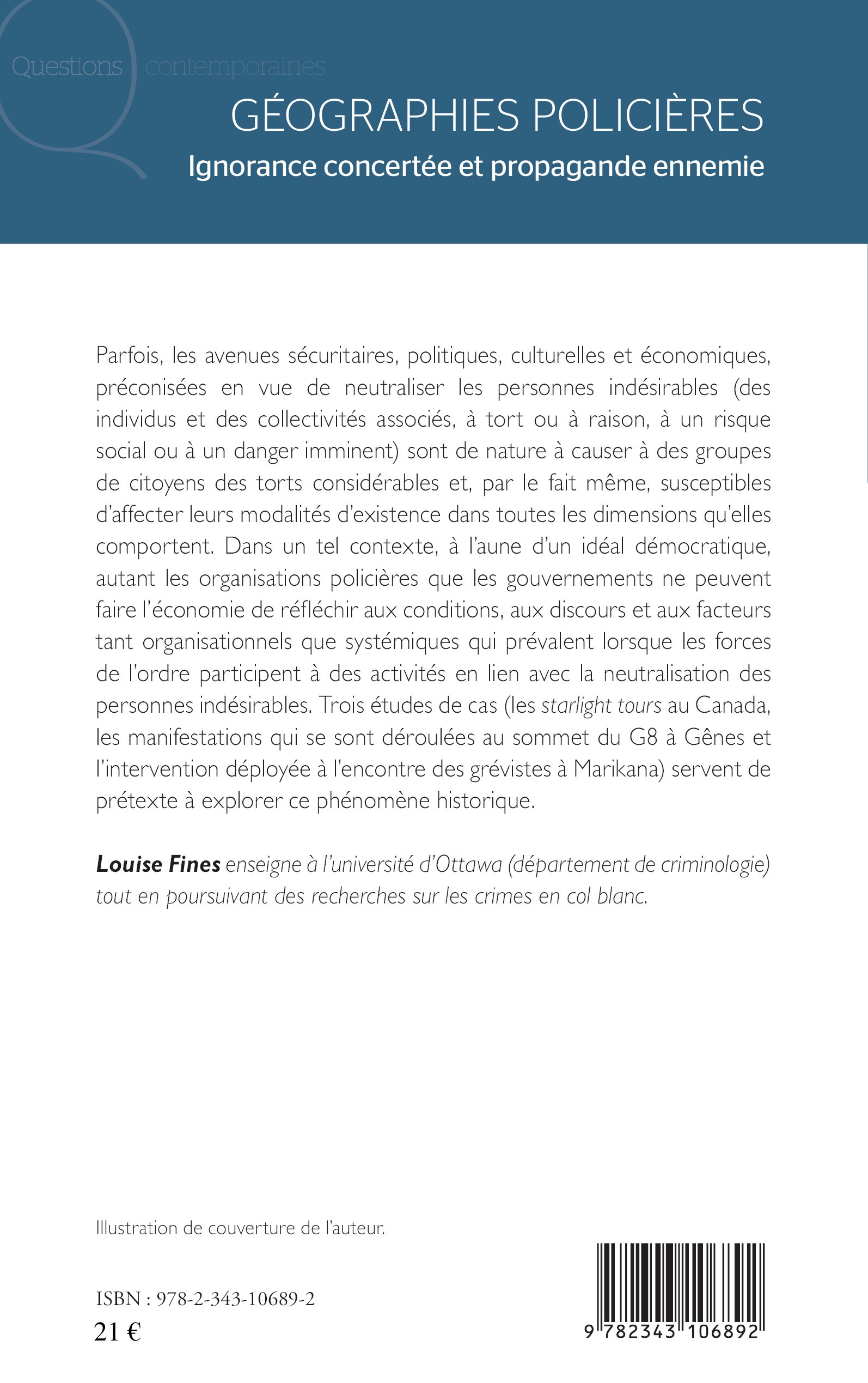 Image verso