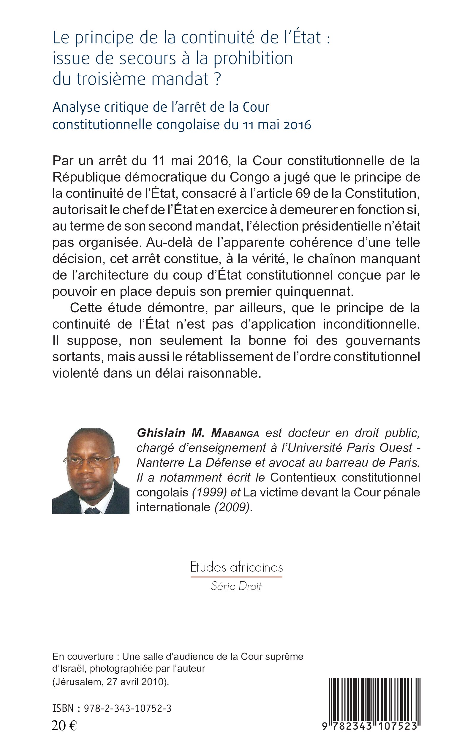 Image verso